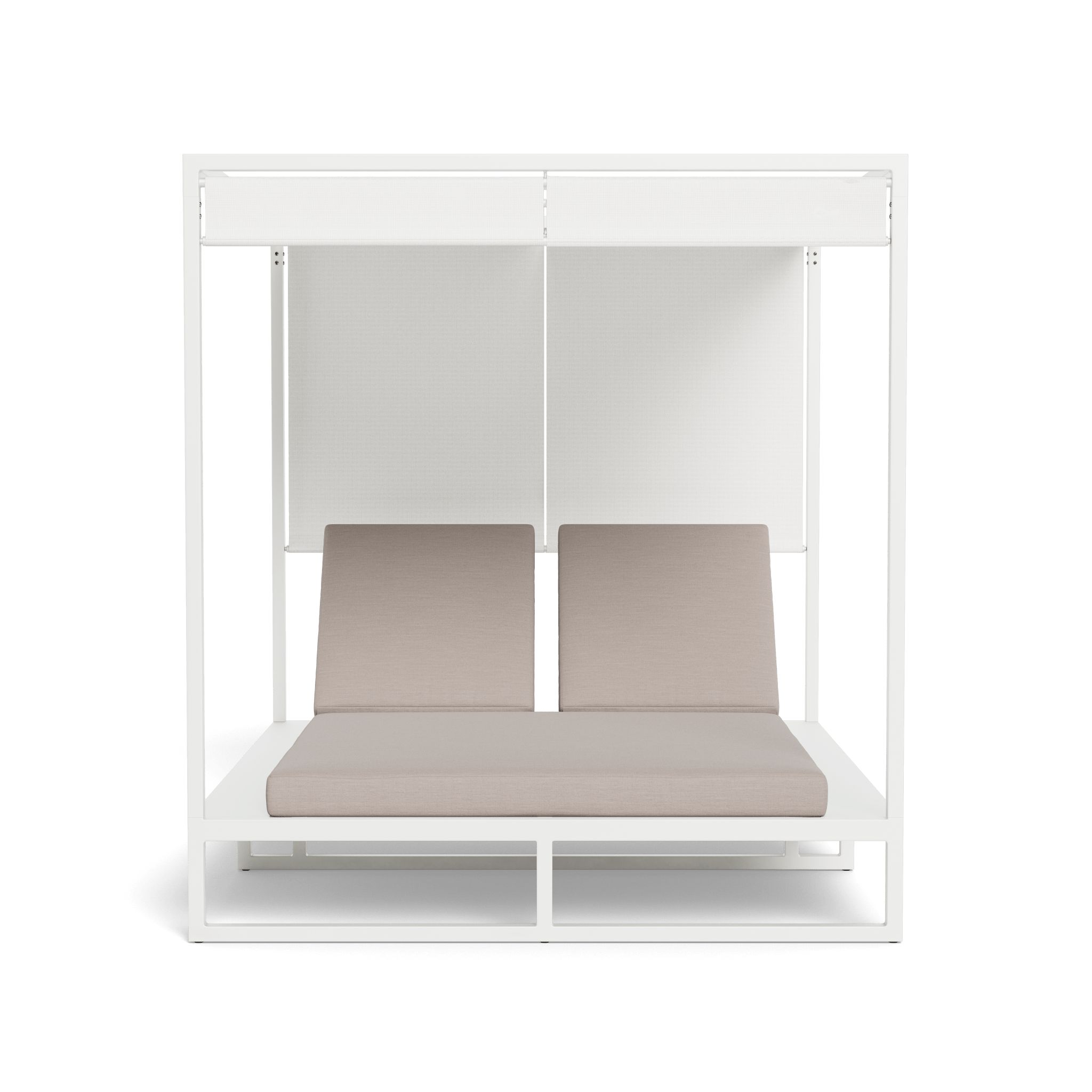 Harbour Hayman Aluminum Curtain Cabana