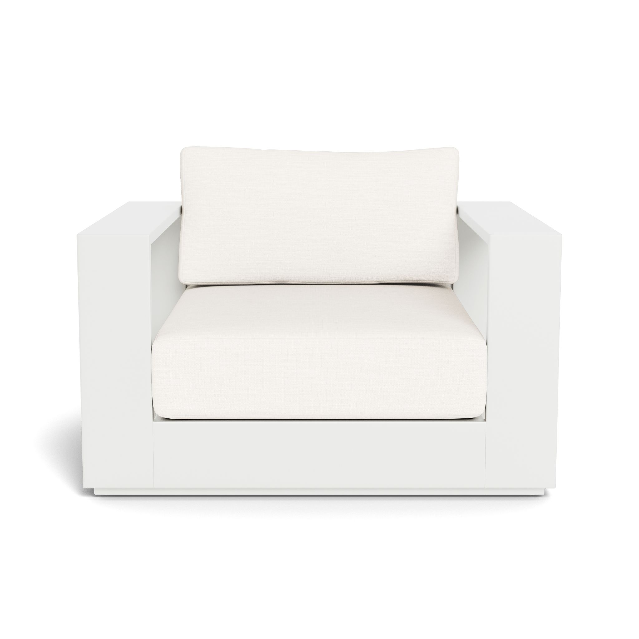 Harbour Hayman Aluminum Lounge Chair