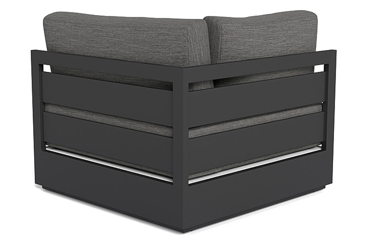 Harbour Hayman Corner - Aluminum Asteroid, Copacabana Midnight