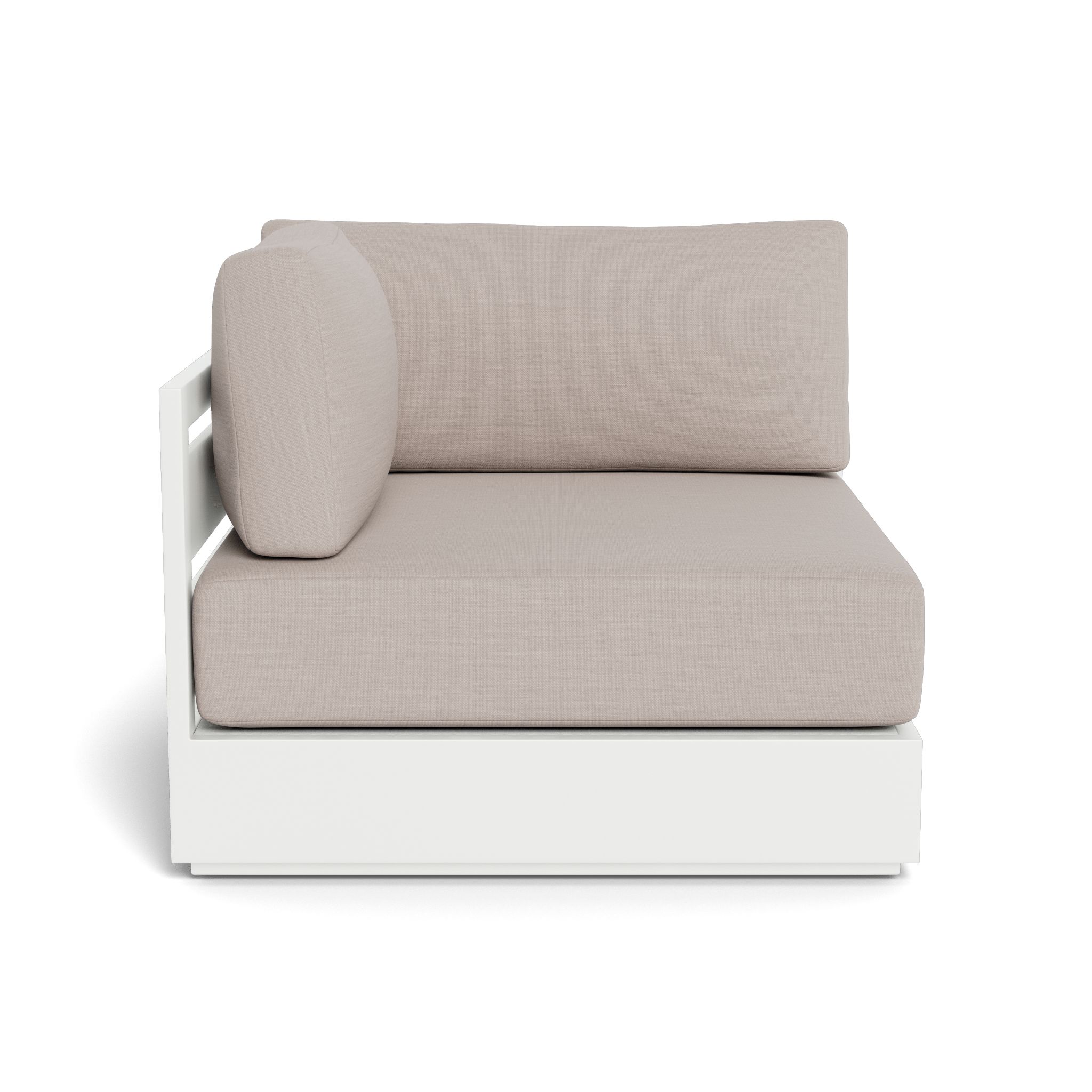 Harbour Hayman Aluminum Corner