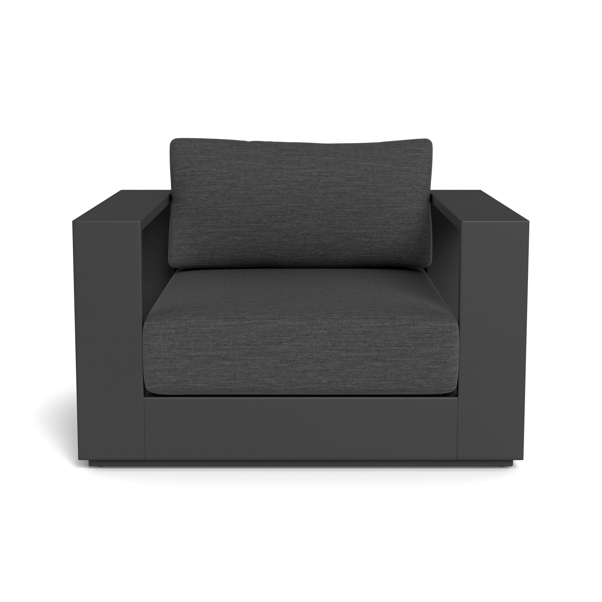 Harbour Hayman Aluminum Swivel Lounge Chair