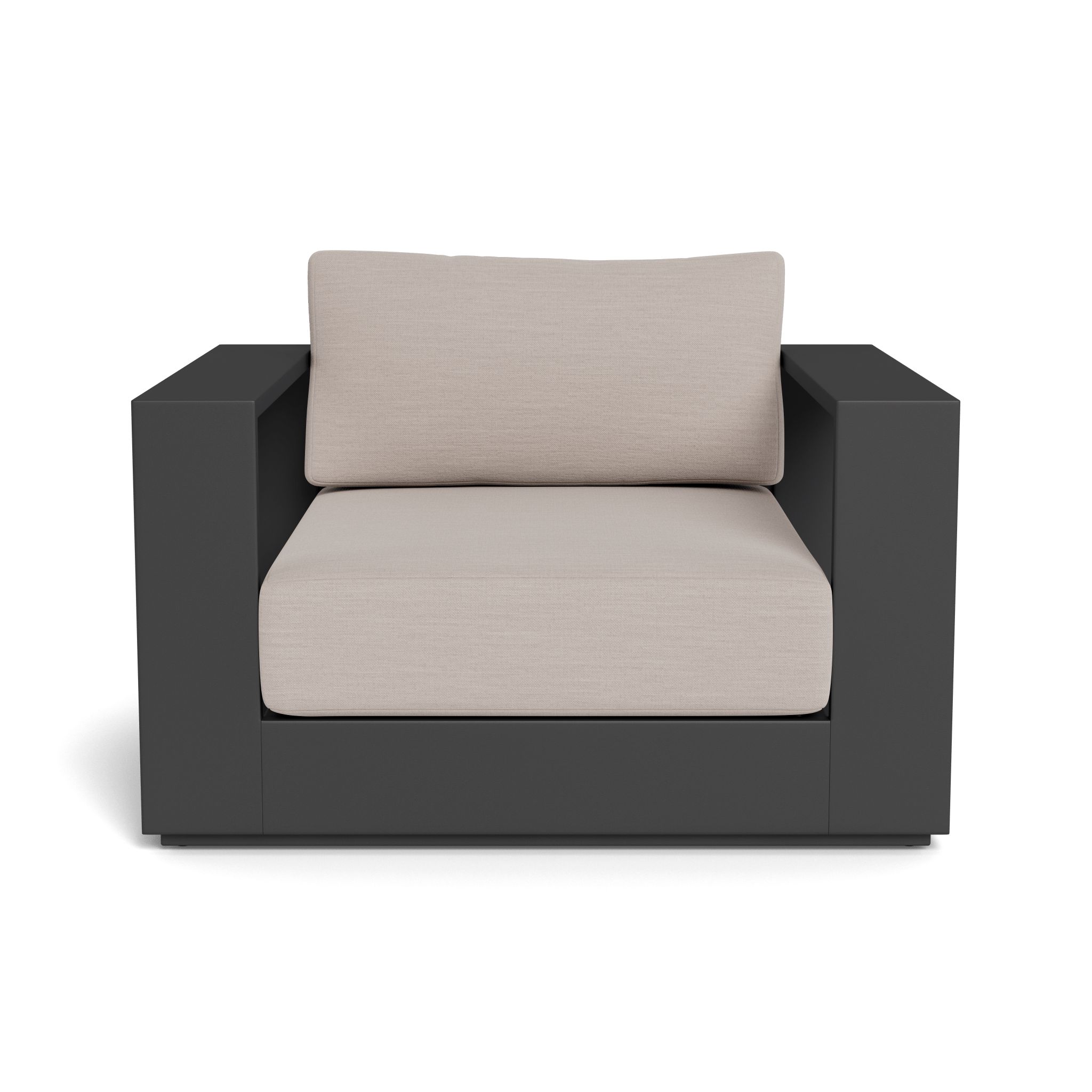 Harbour Hayman Aluminum Swivel Lounge Chair