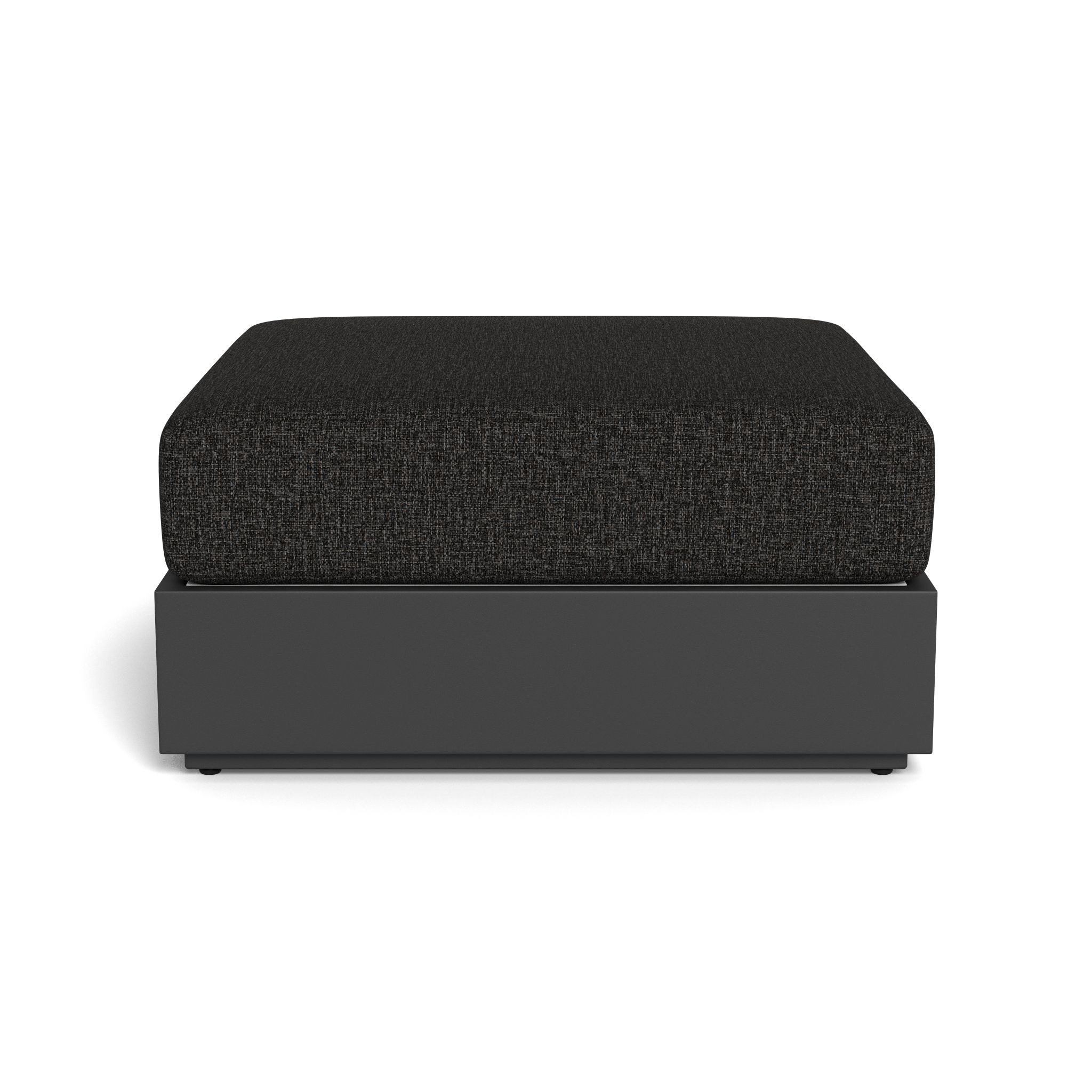 Harbour Hayman Aluminum Ottoman