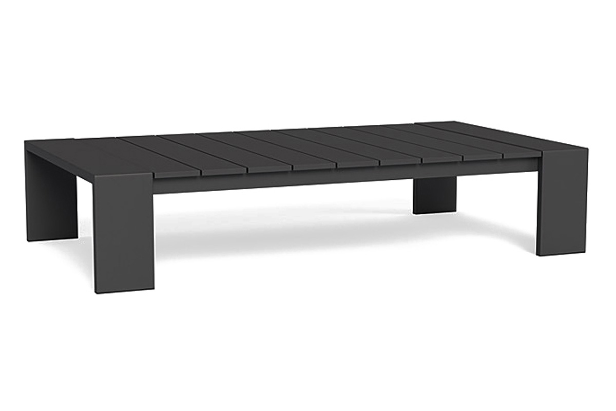 Harbour Hayman Coffee Table - Aluminum Asteroid