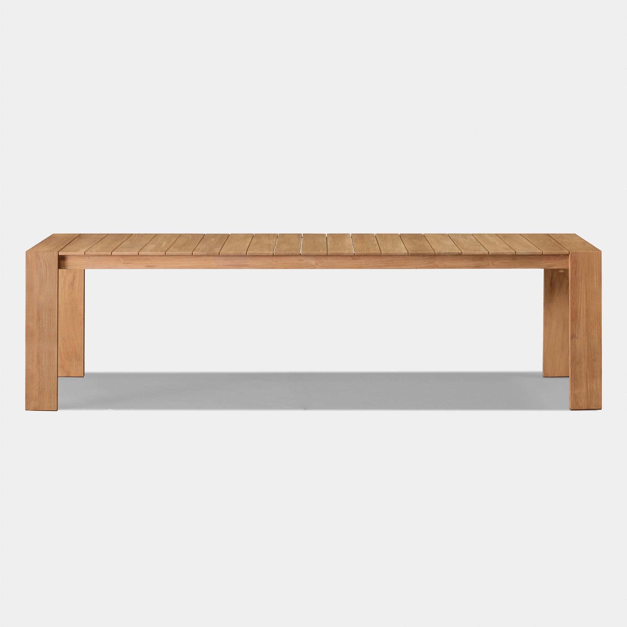 Harbour Hayman Teak Dining Table 106"