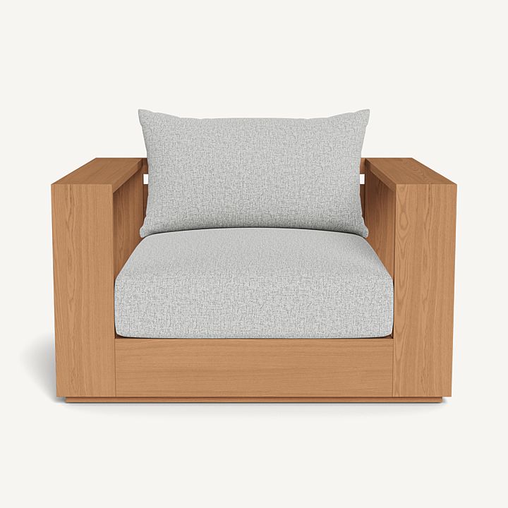 Harbour Hayman Teak Lounge Chair