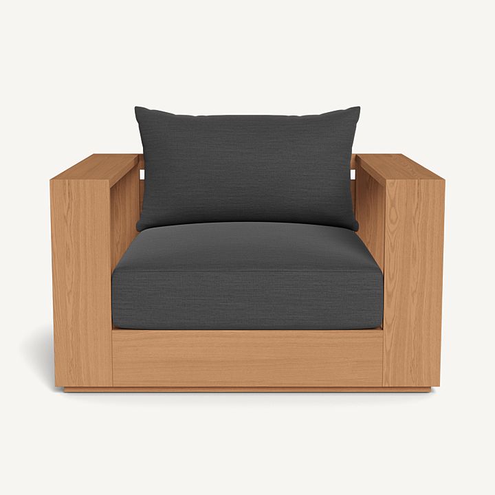 Harbour Hayman Teak Lounge Chair