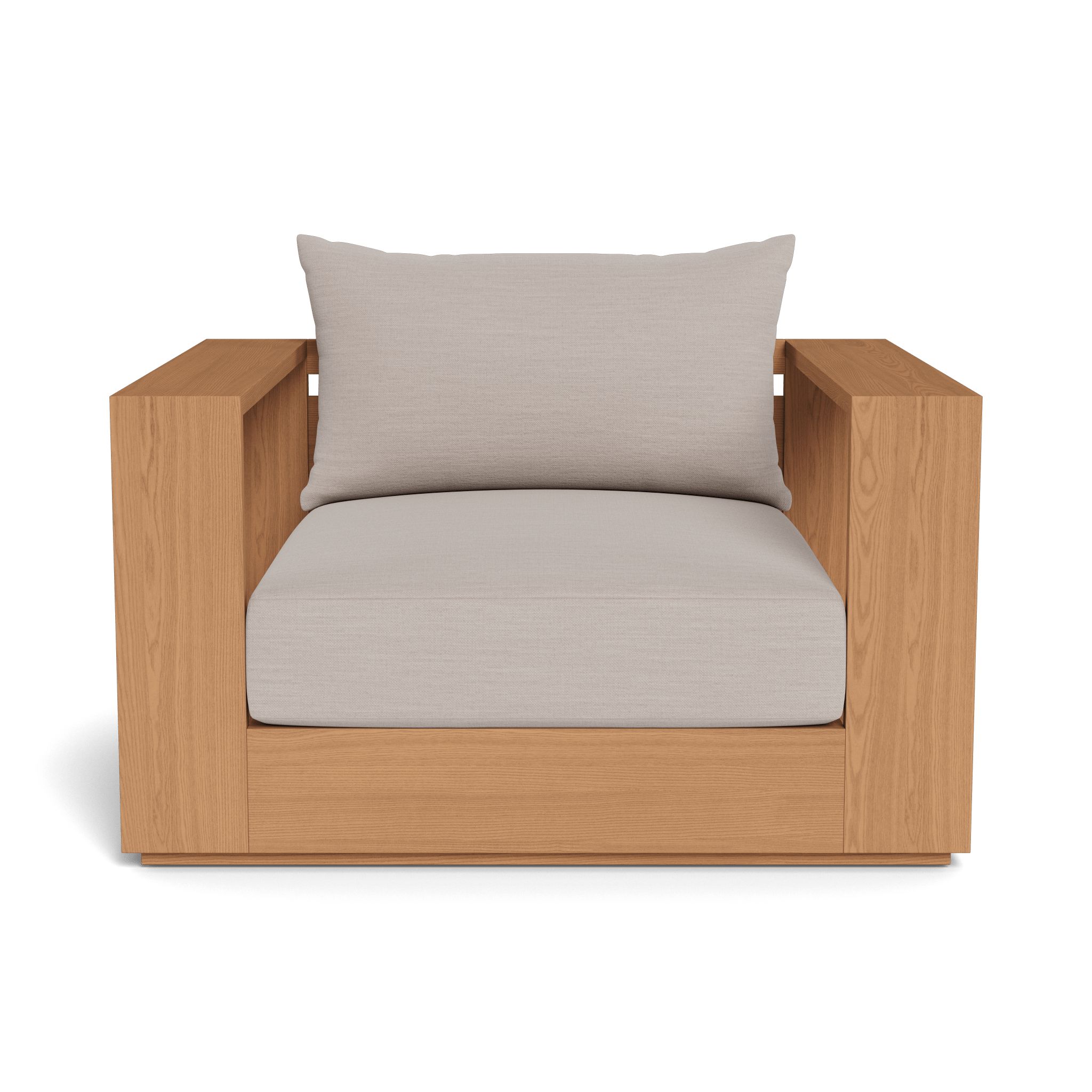 Harbour Hayman Teak Lounge Chair
