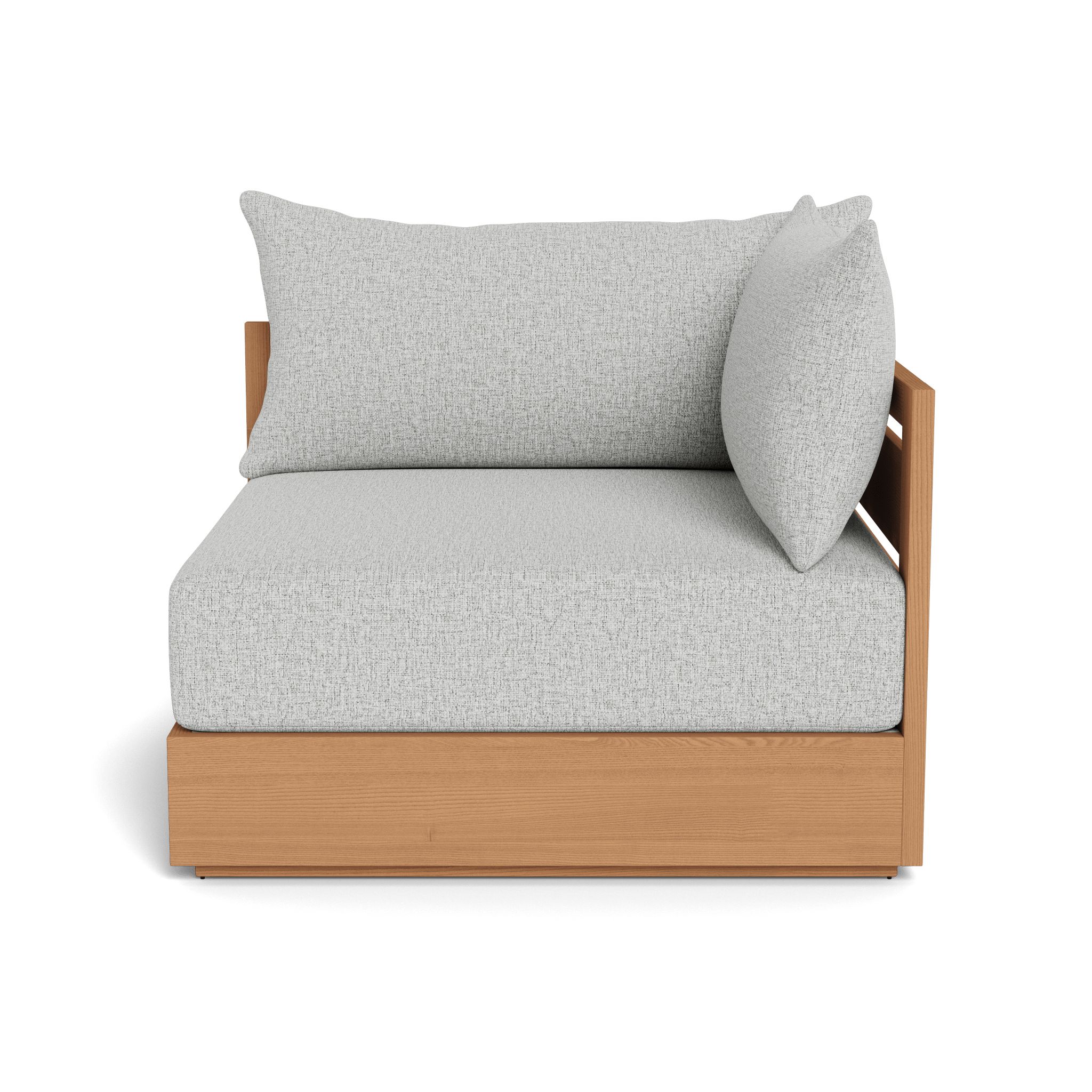 Harbour Hayman Teak Corner