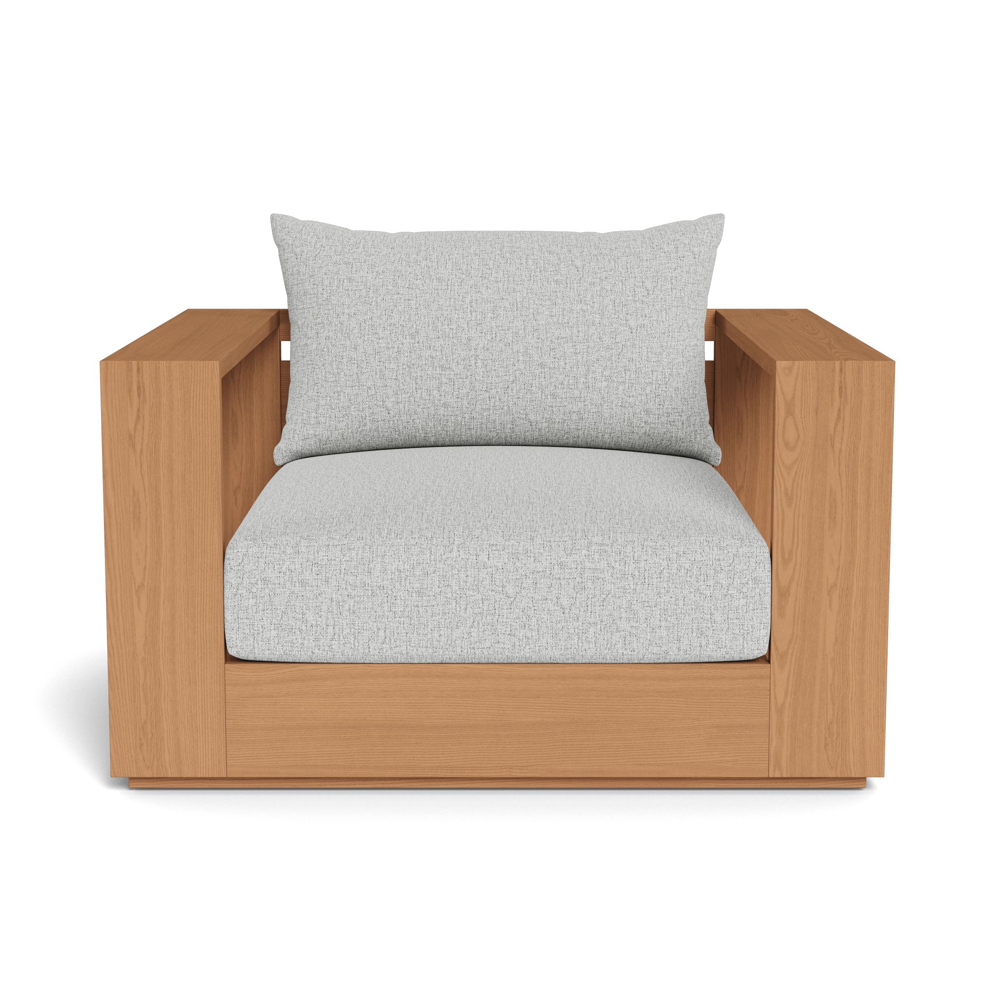 Harbour Hayman Teak Swivel Lounge Chair