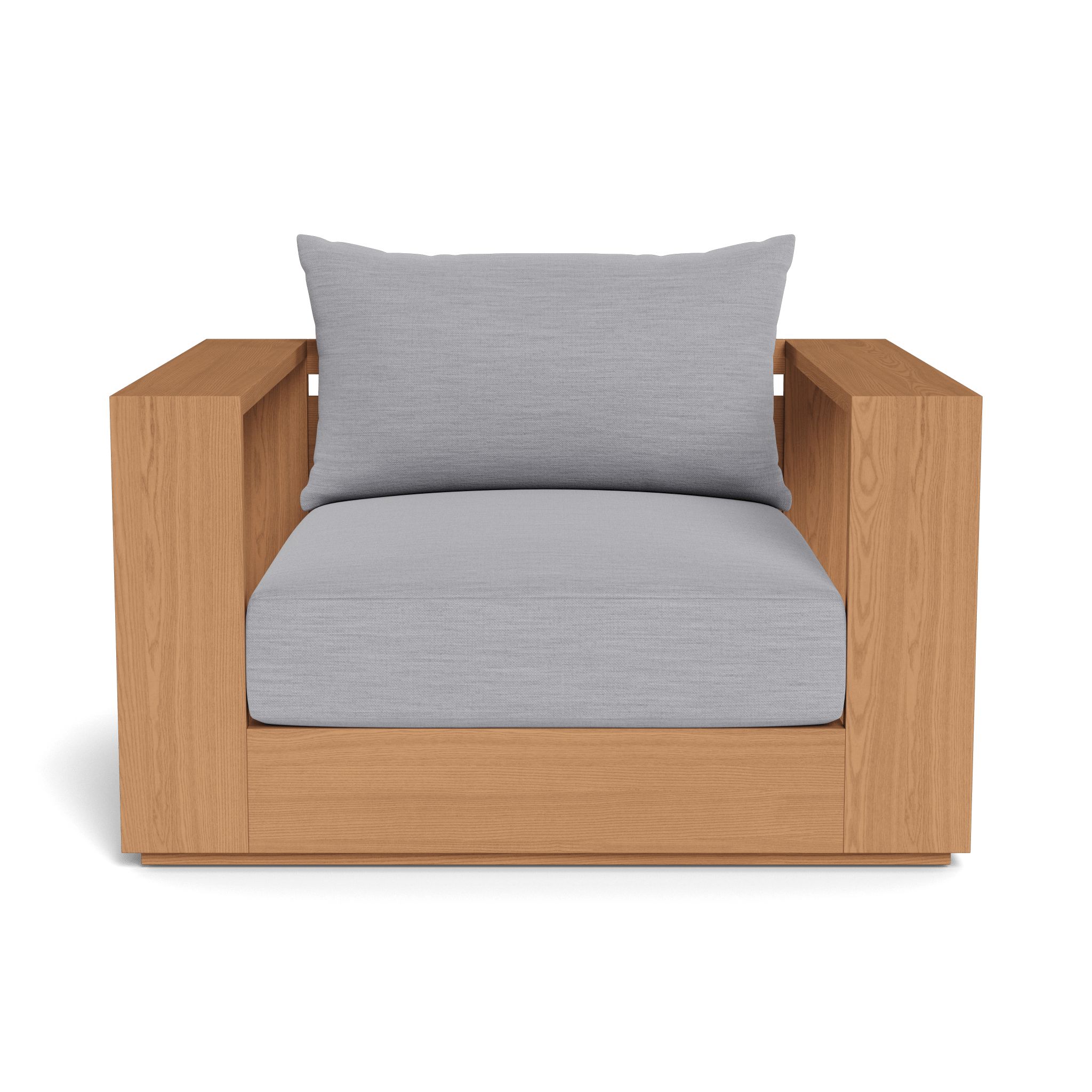 Harbour Hayman Teak Swivel Lounge Chair
