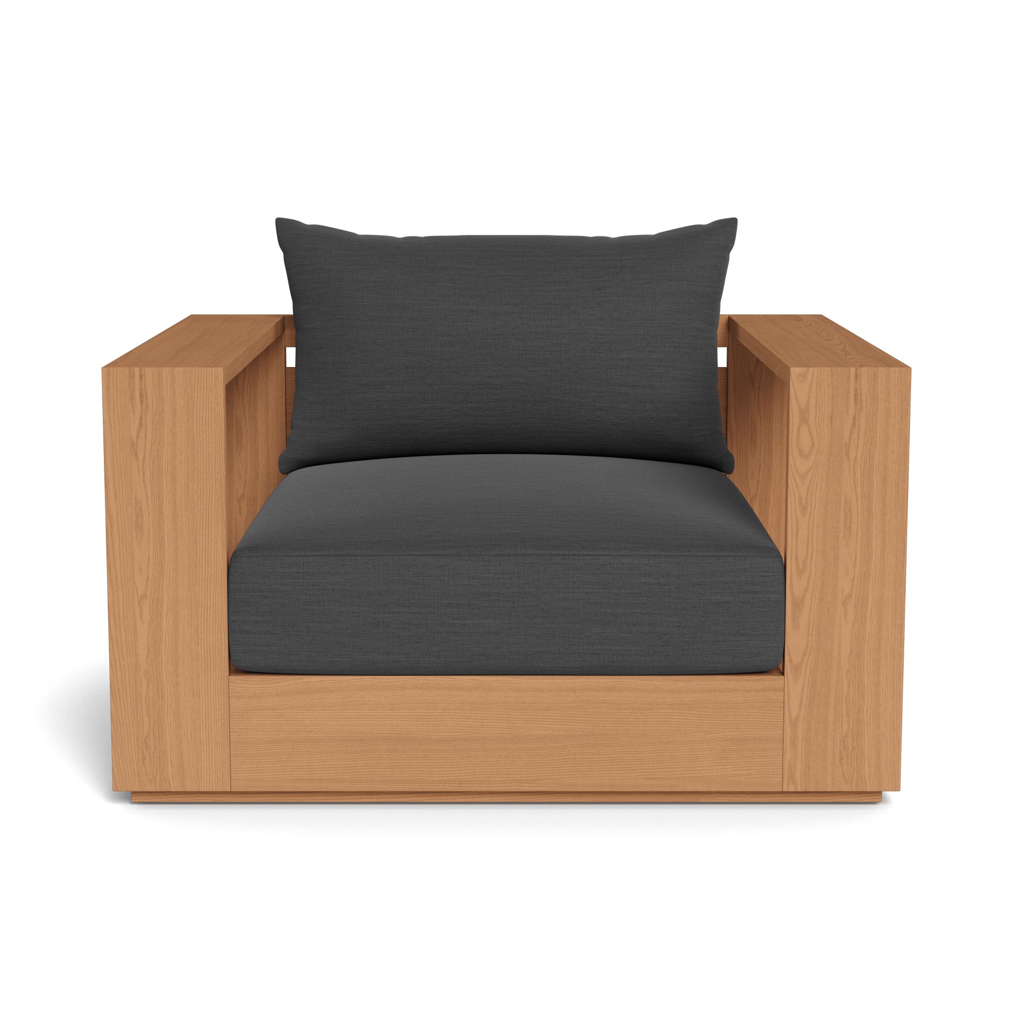 Harbour Hayman Teak Swivel Lounge Chair