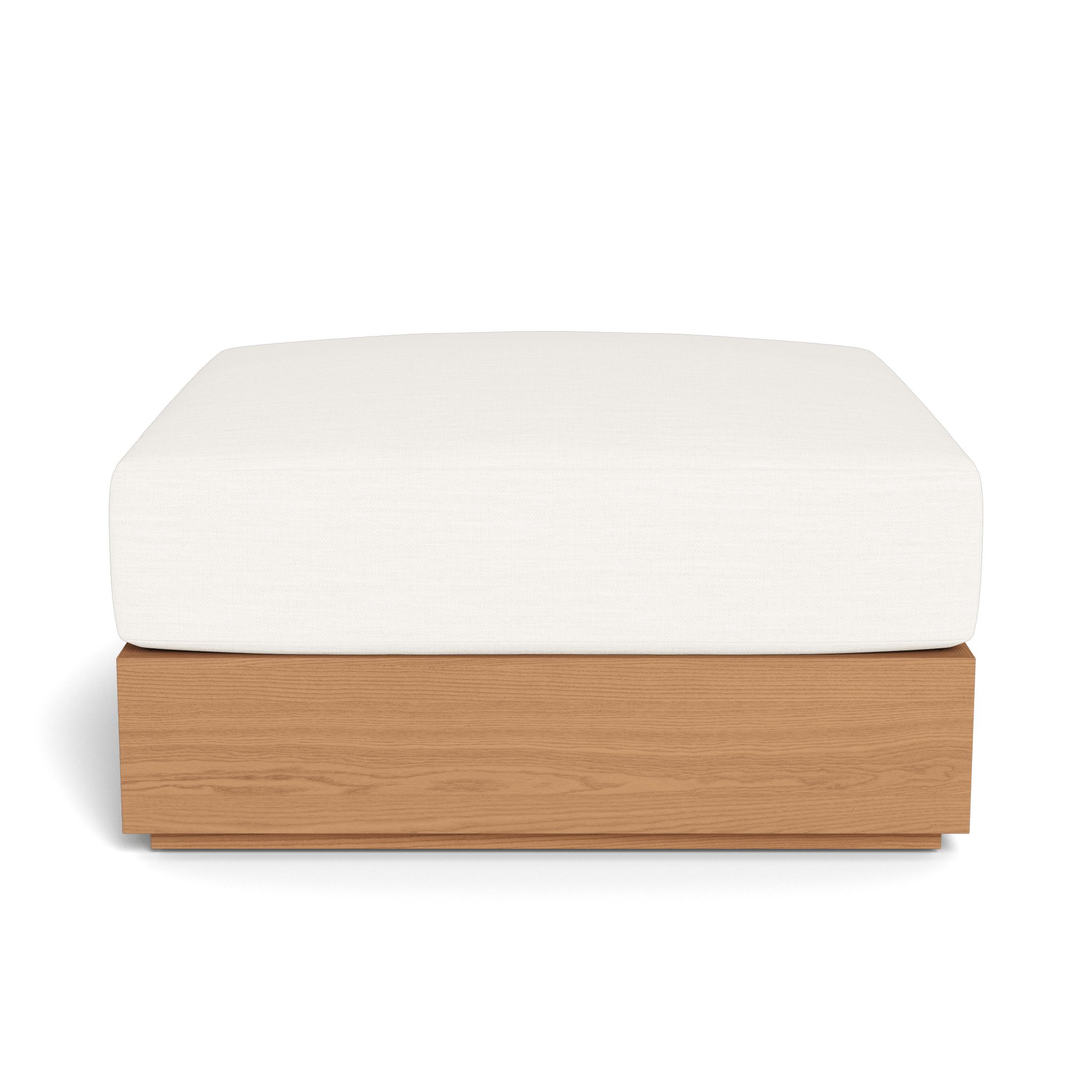 Harbour Hayman Teak Ottoman