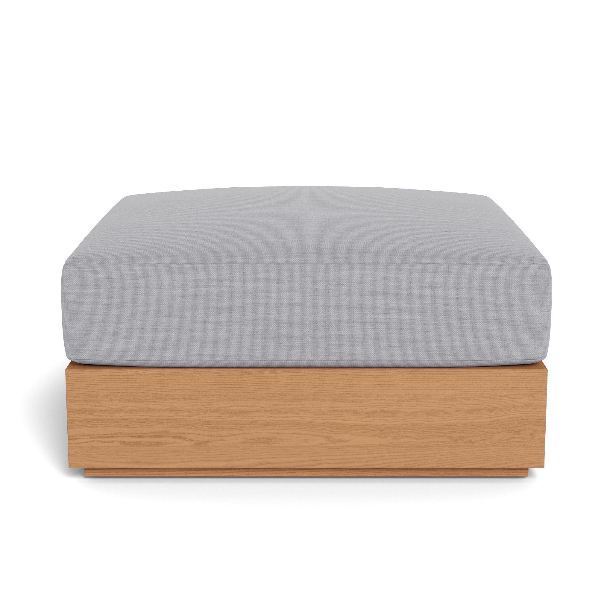 Harbour Hayman Teak Ottoman