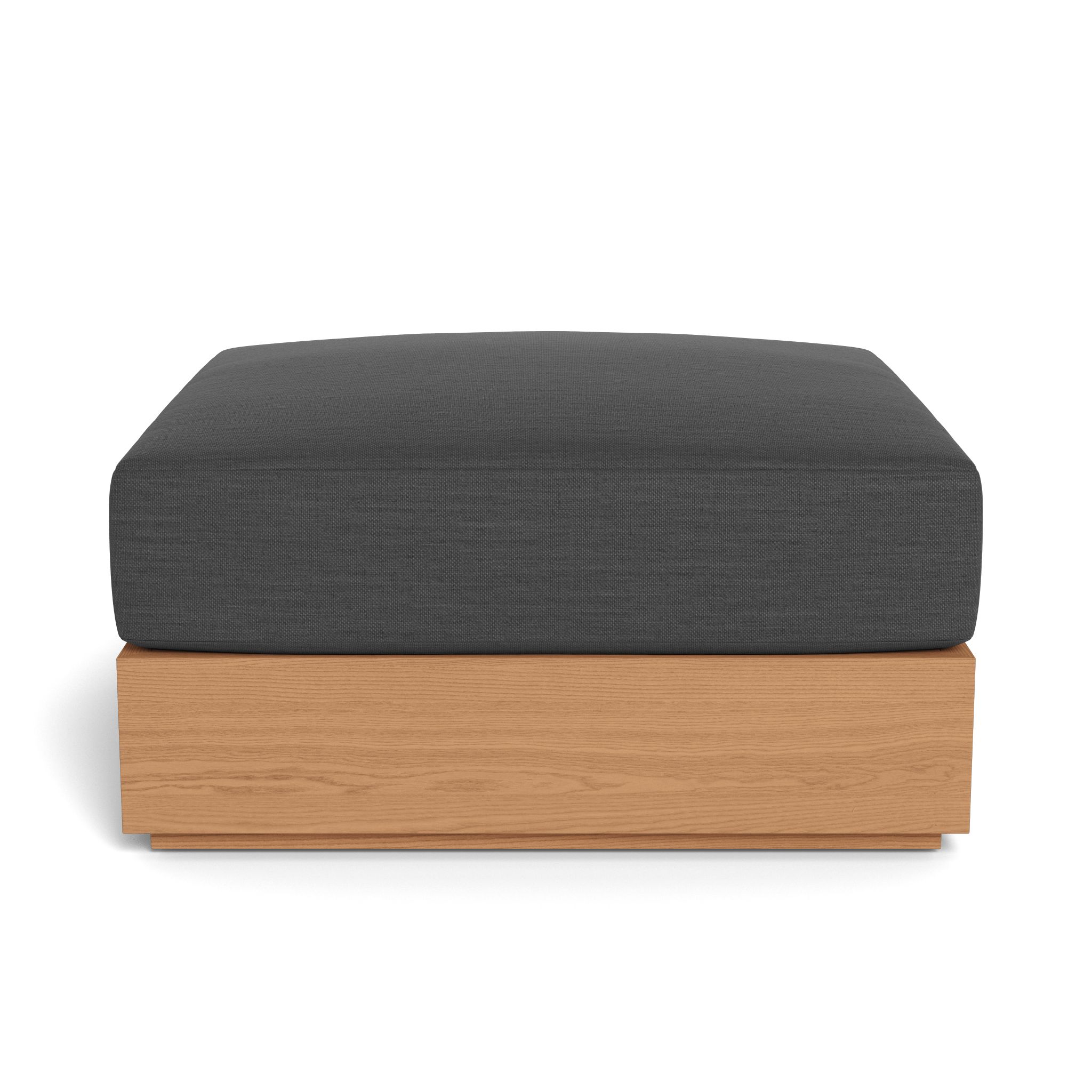 Harbour Hayman Teak Ottoman