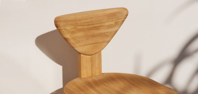 Harbour Lennon Dining Chair in Teak Natural