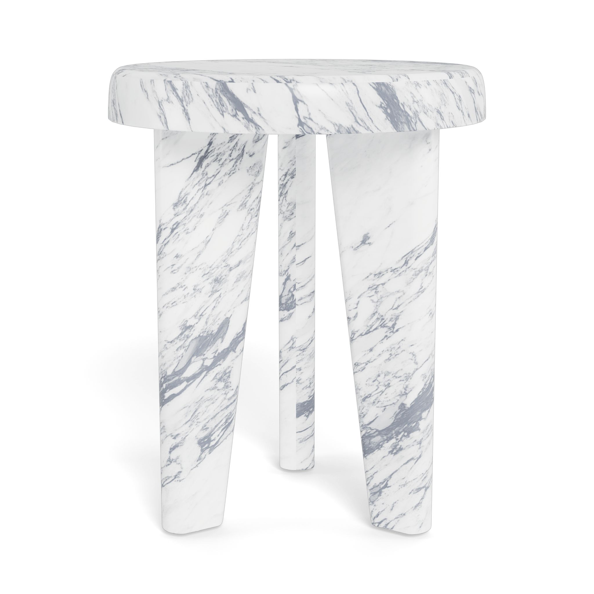 Harbour Lucca Round Side Table