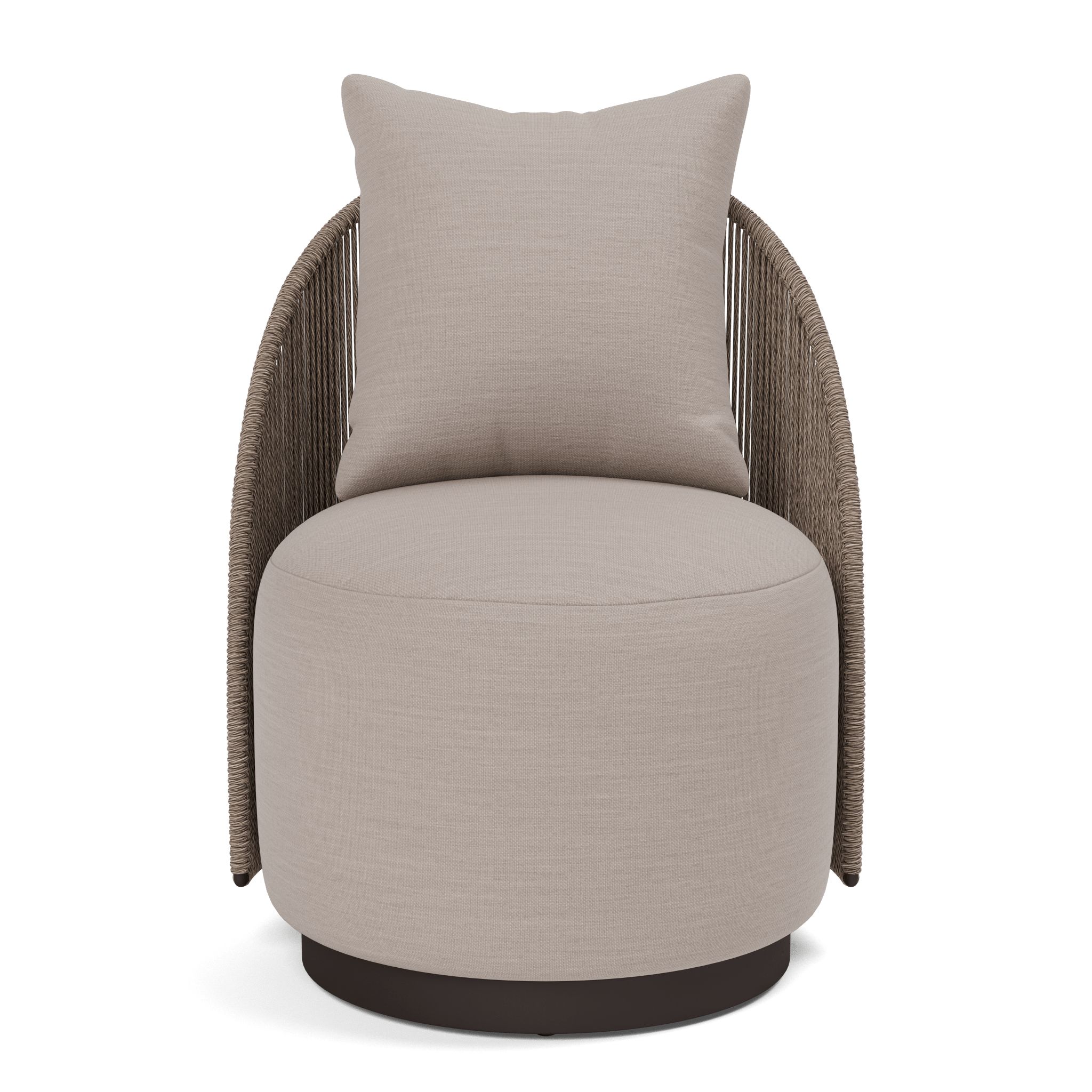 Harbour Milan Swivel Dining Chair