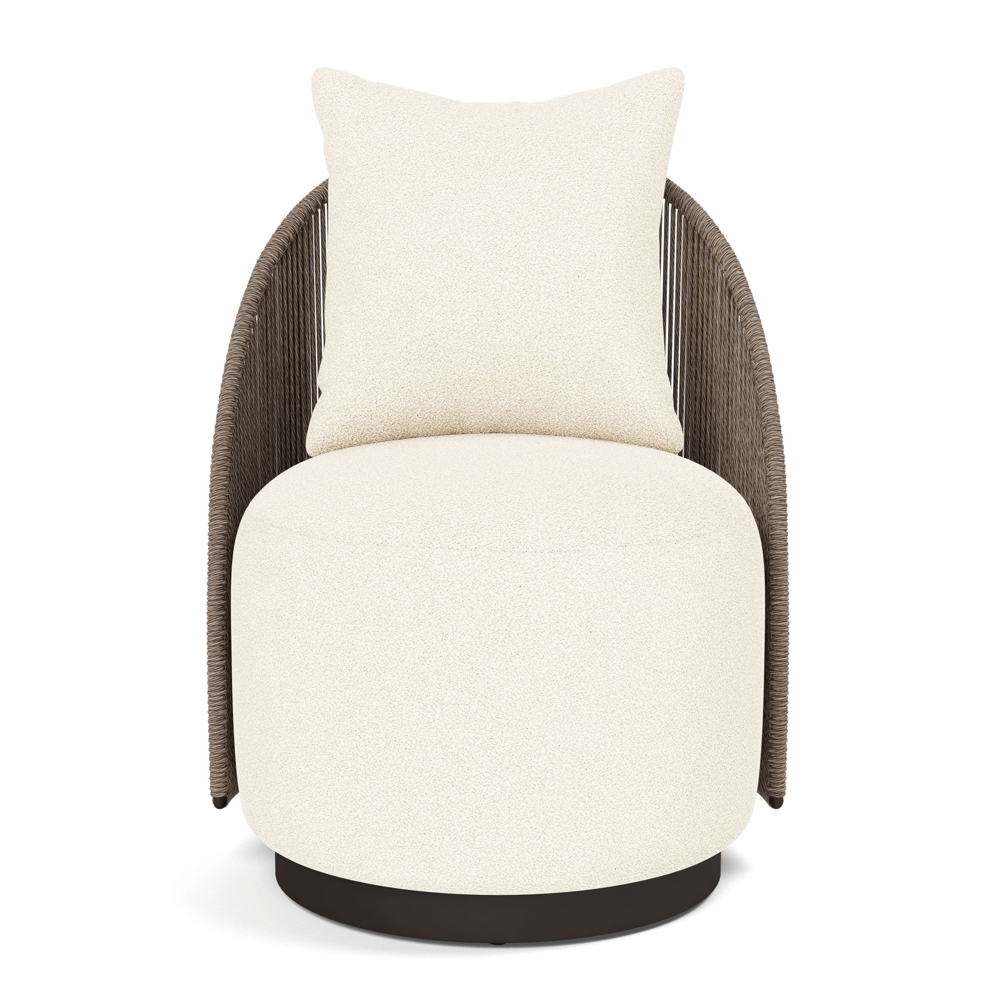 Harbour Milan Swivel Dining Chair