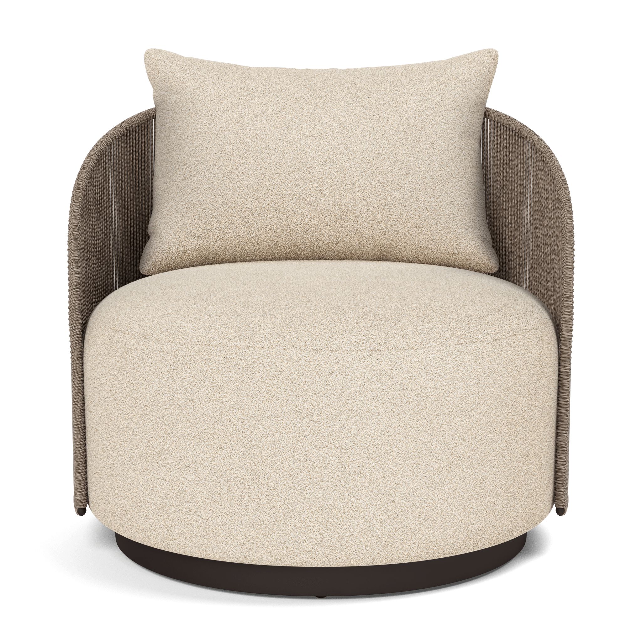 Harbour Milan Swivel Lounge Chair