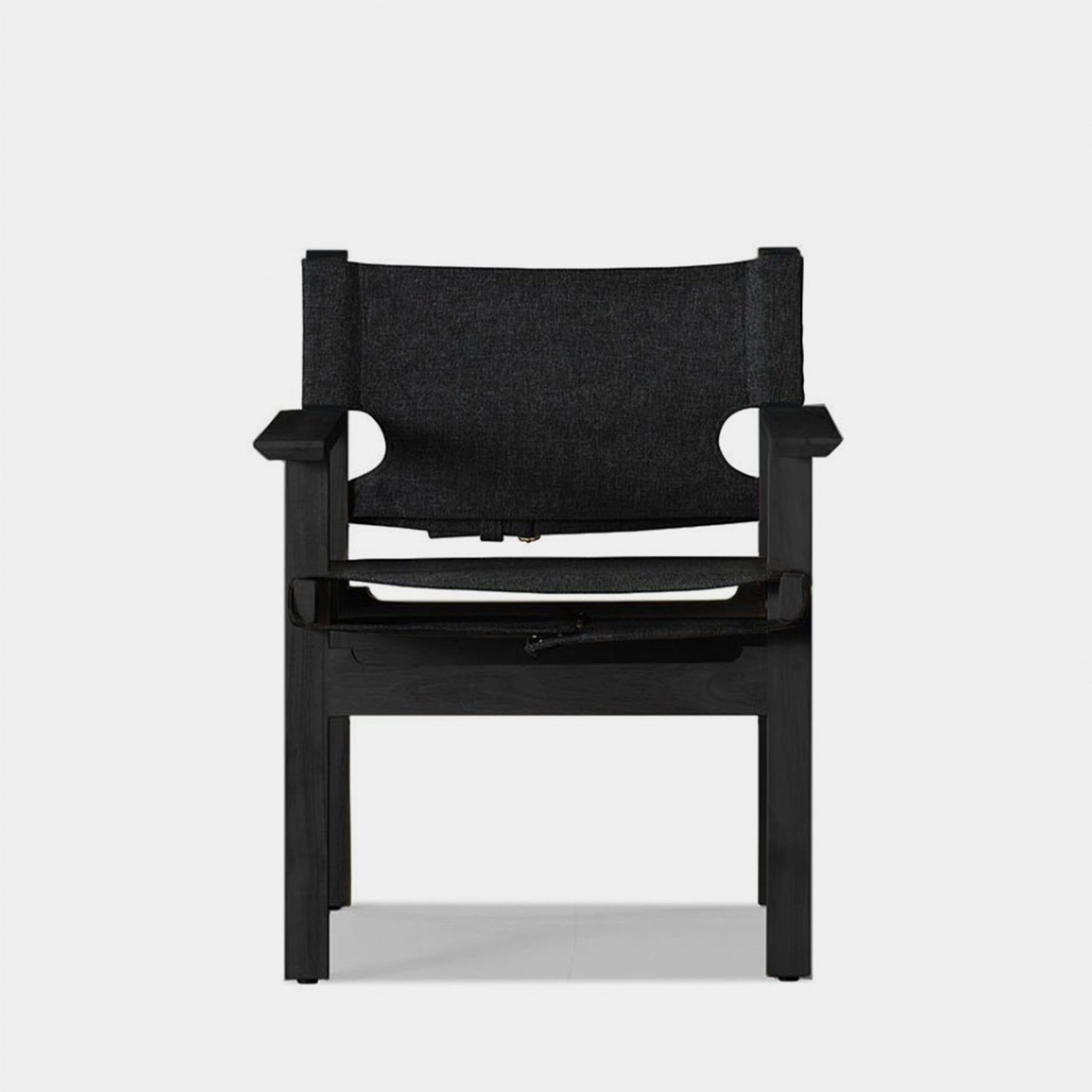 Harbour Mlb Teak Dining Chair - Teak Charcoal / Copacabana Midnight