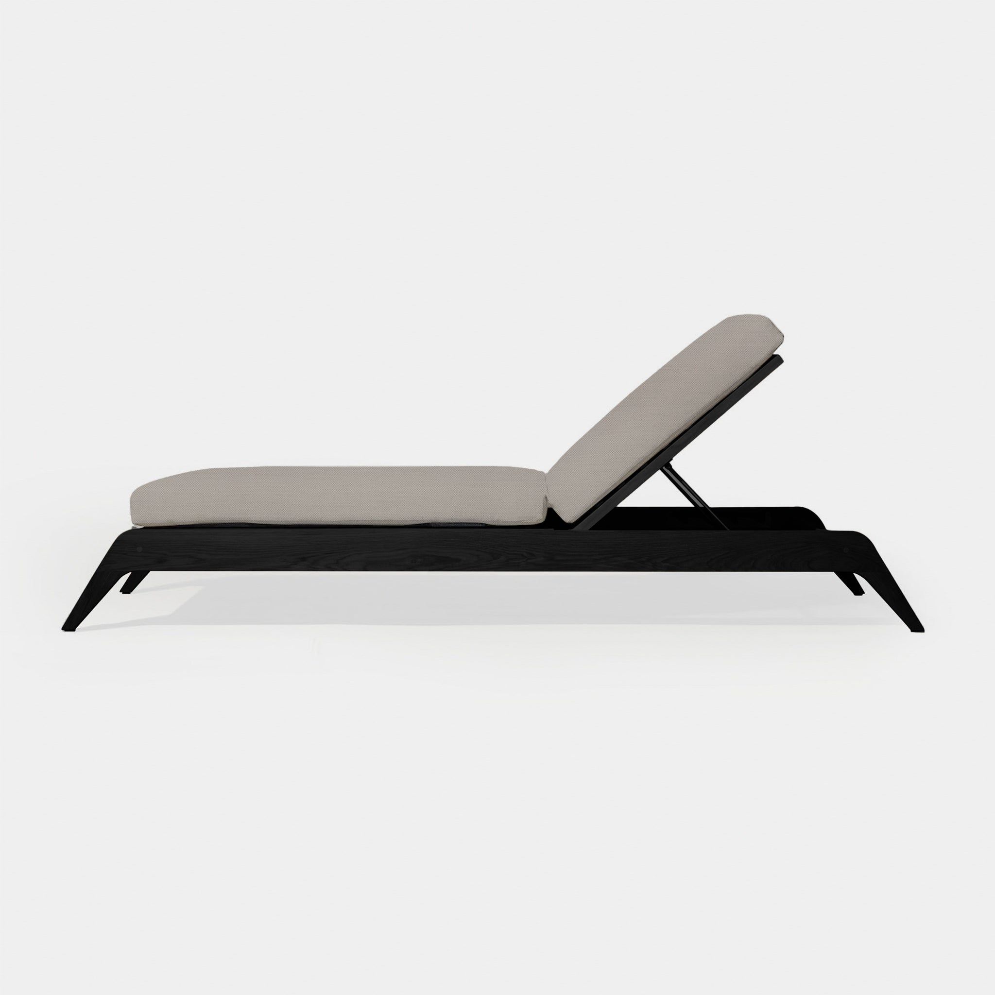 Harbour - Mlb Slatted Sun Lounge