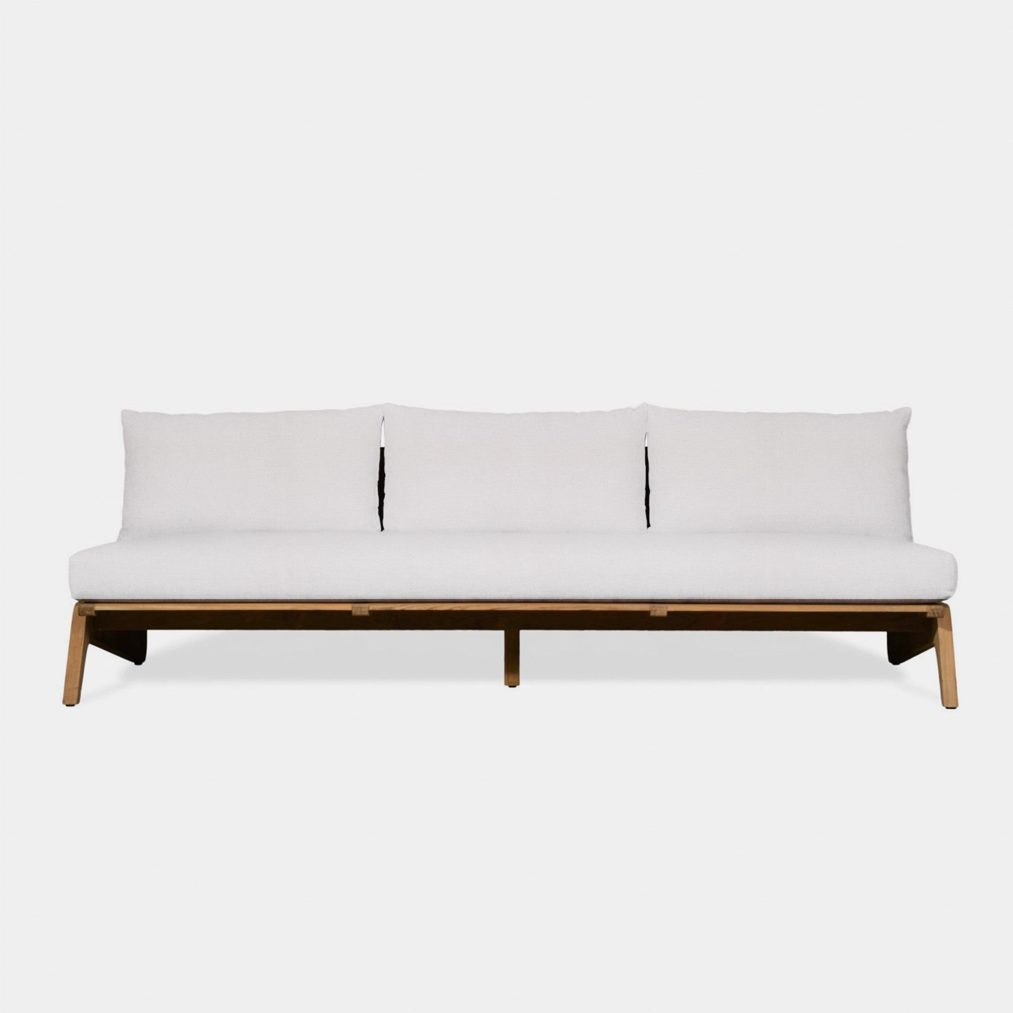 Harbour - Mlb 3 Seat Armless Sofa