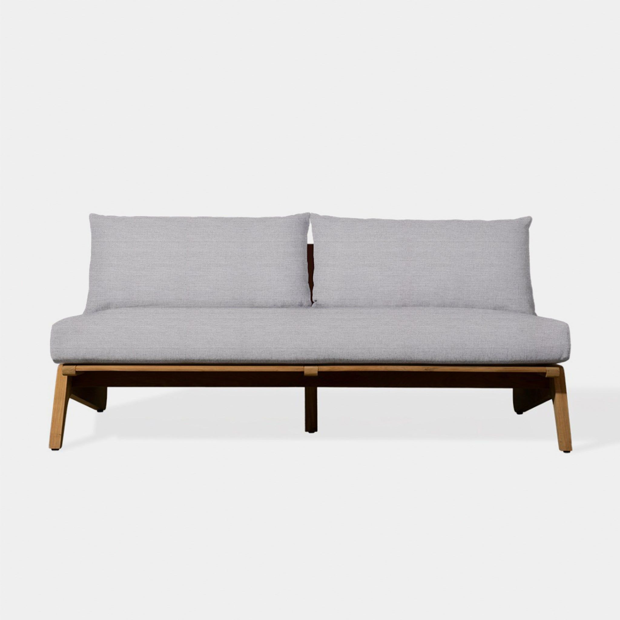 Harbour - Mlb 2 Seat Armless Sofa