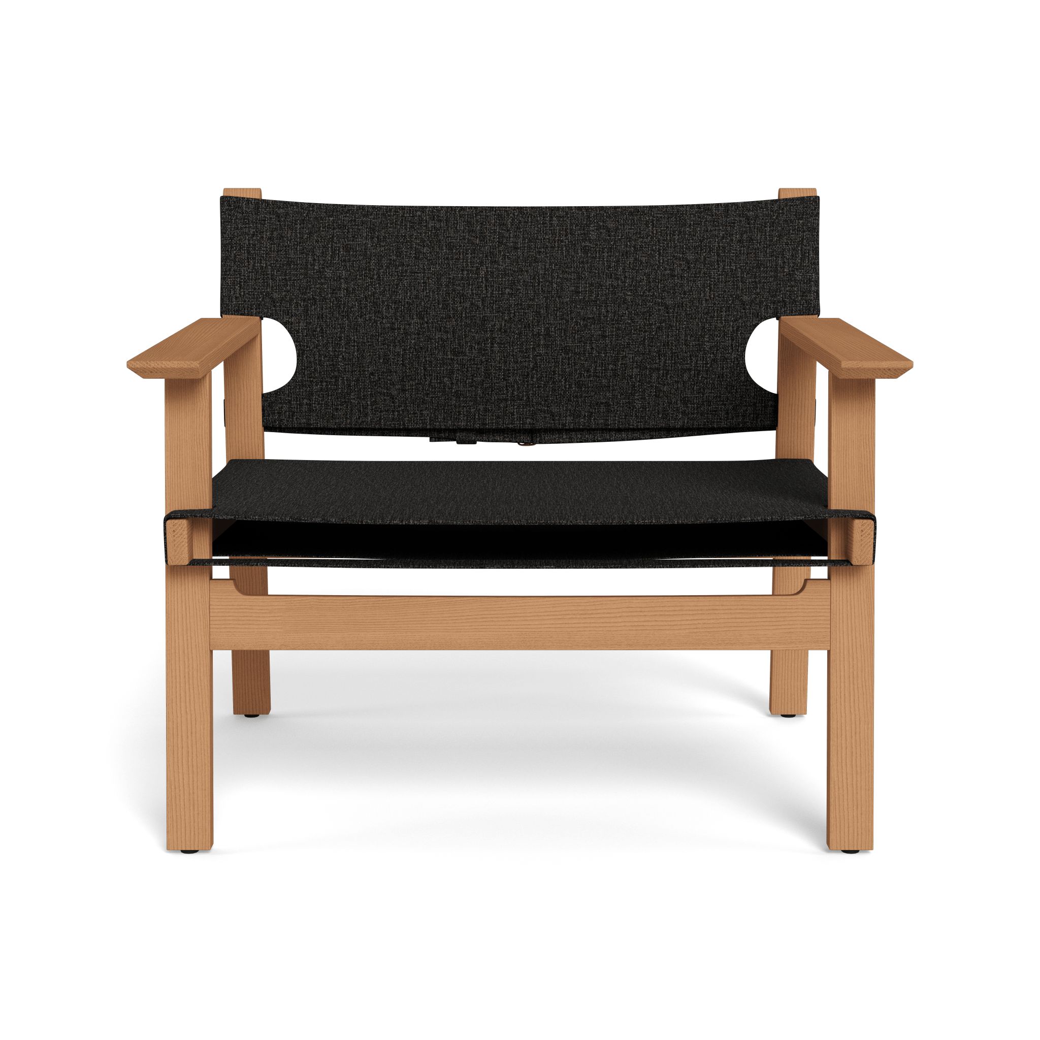 Harbour Mlb Teak Lounge Chair