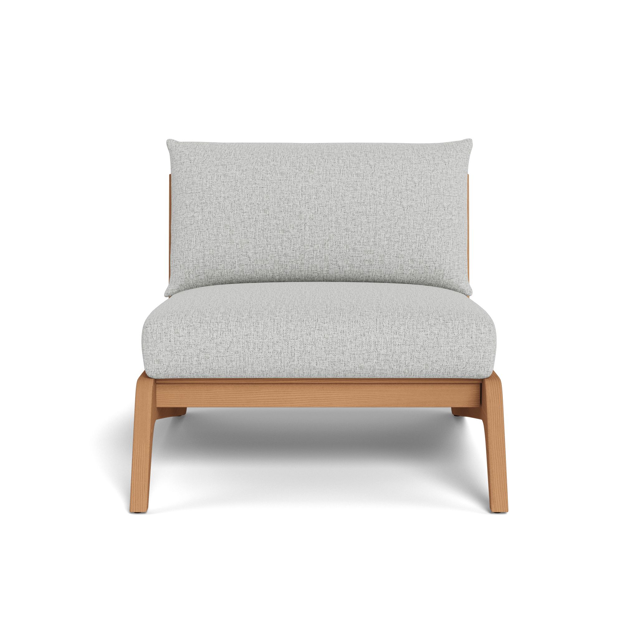 Harbour Mlb Teak Easy Chair