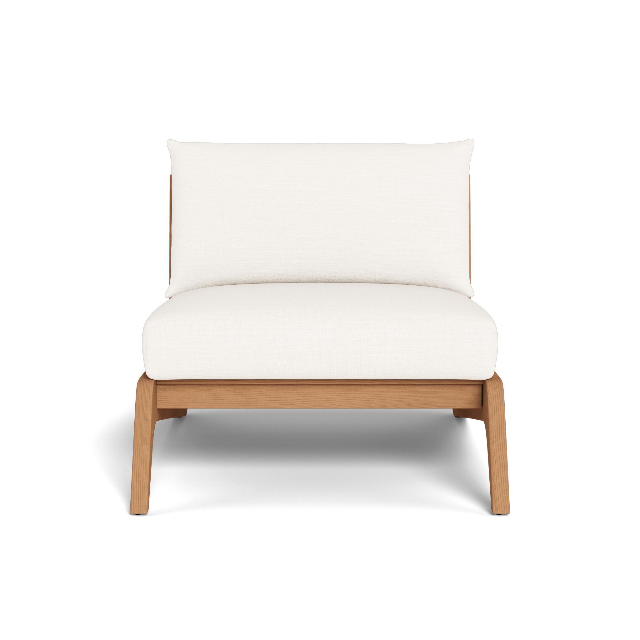 Harbour Mlb Teak Easy Chair
