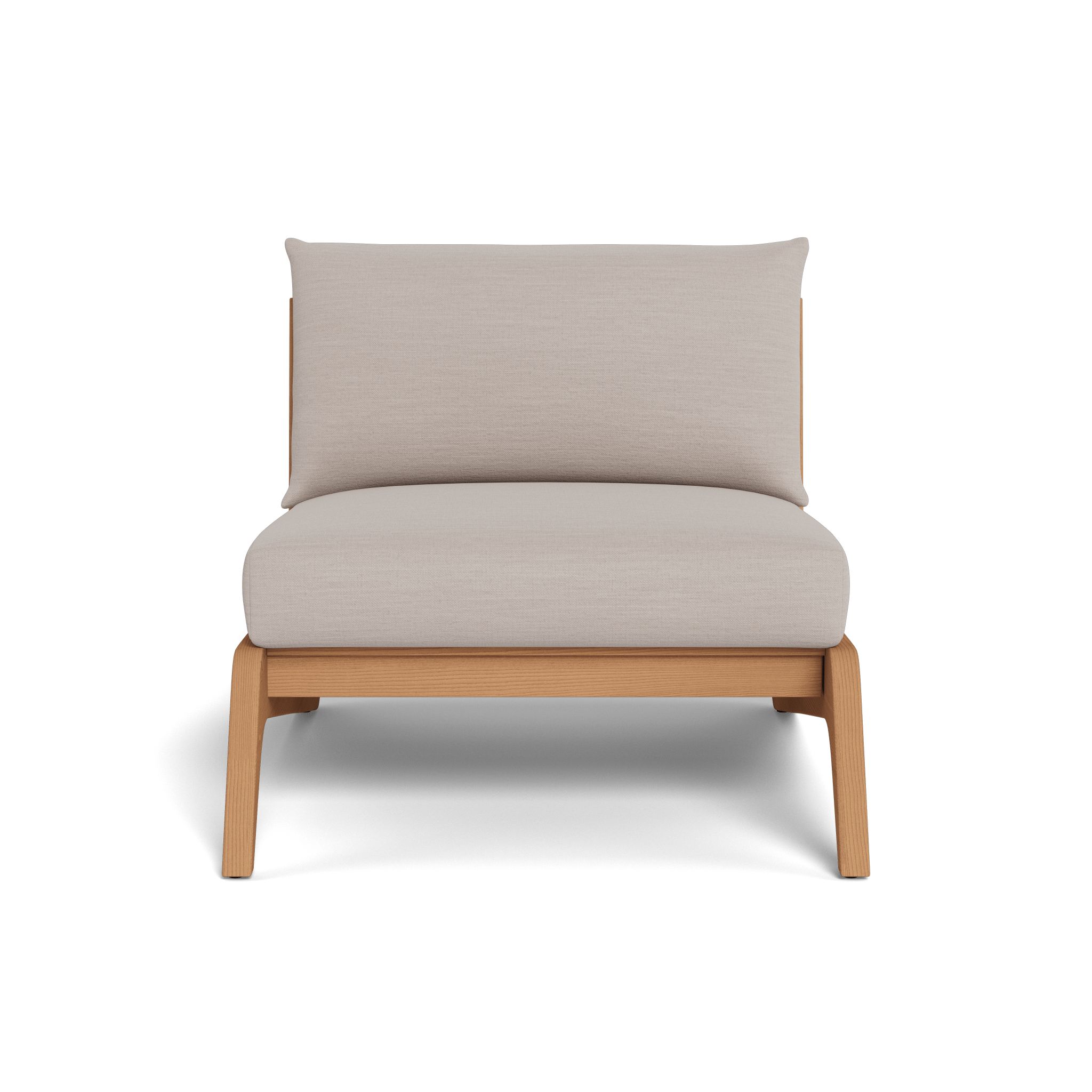 Harbour Mlb Teak Easy Chair