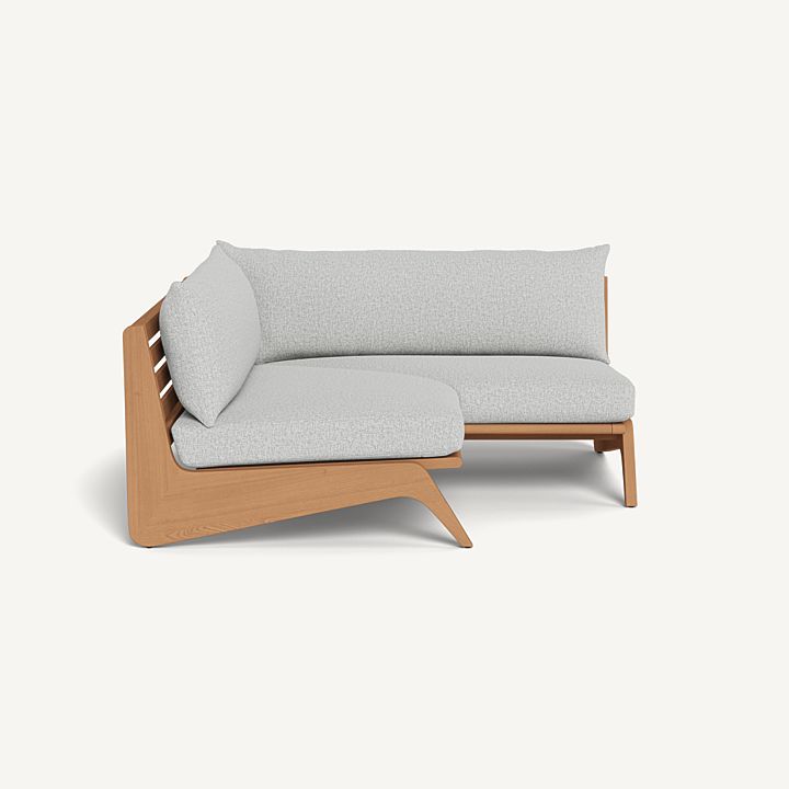 Harbour Mlb Teak Corner