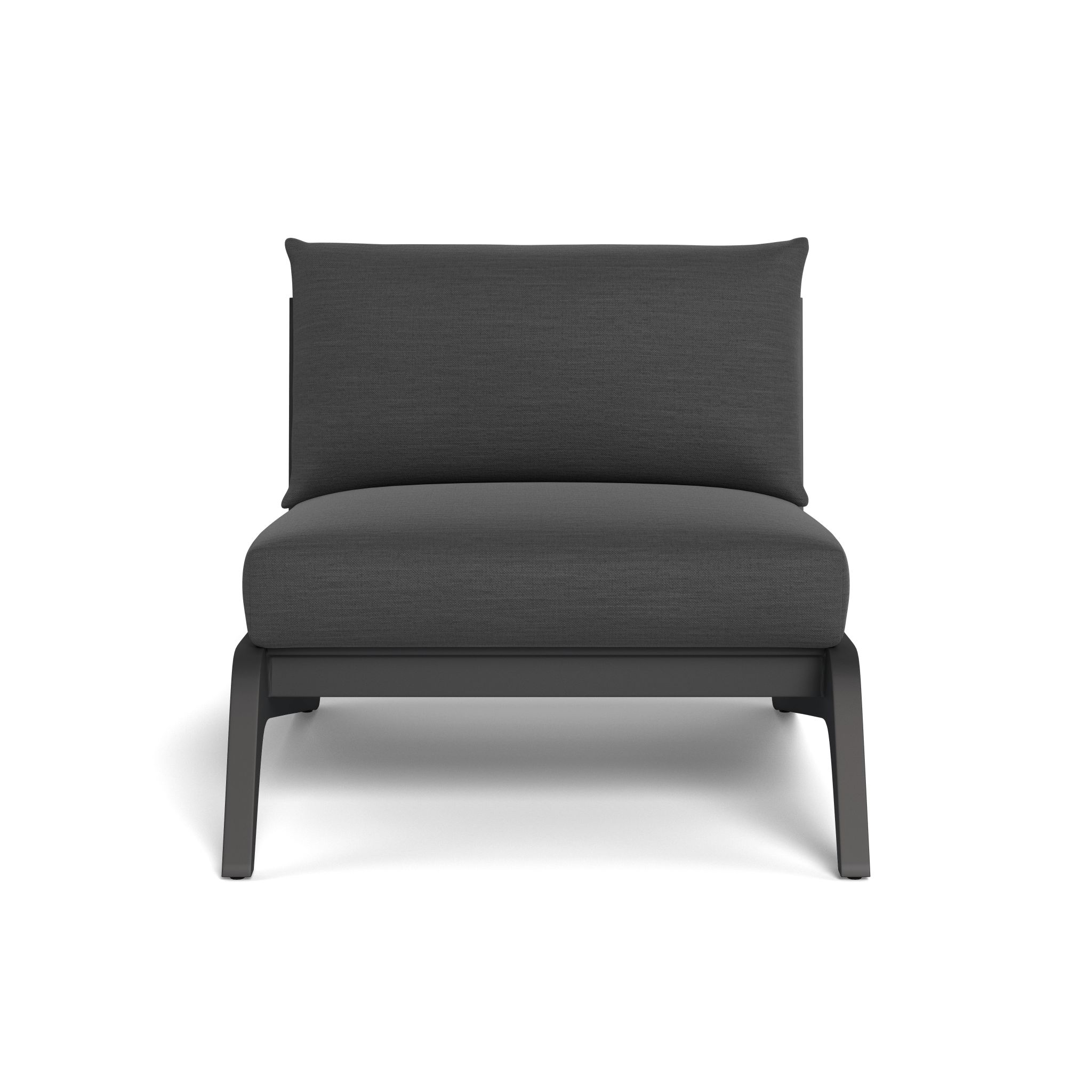 Harbour Mlb Aluminum Easy Chair