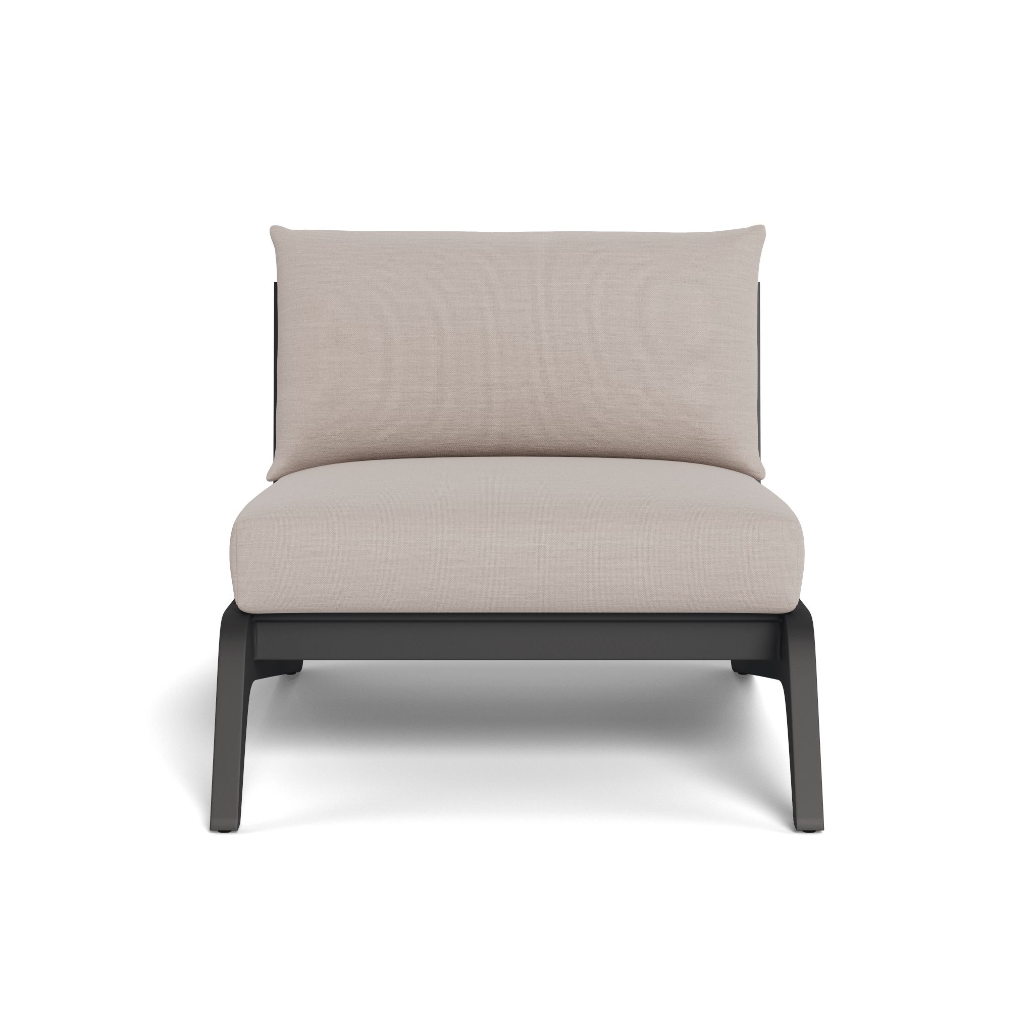 Harbour Mlb Aluminum Easy Chair