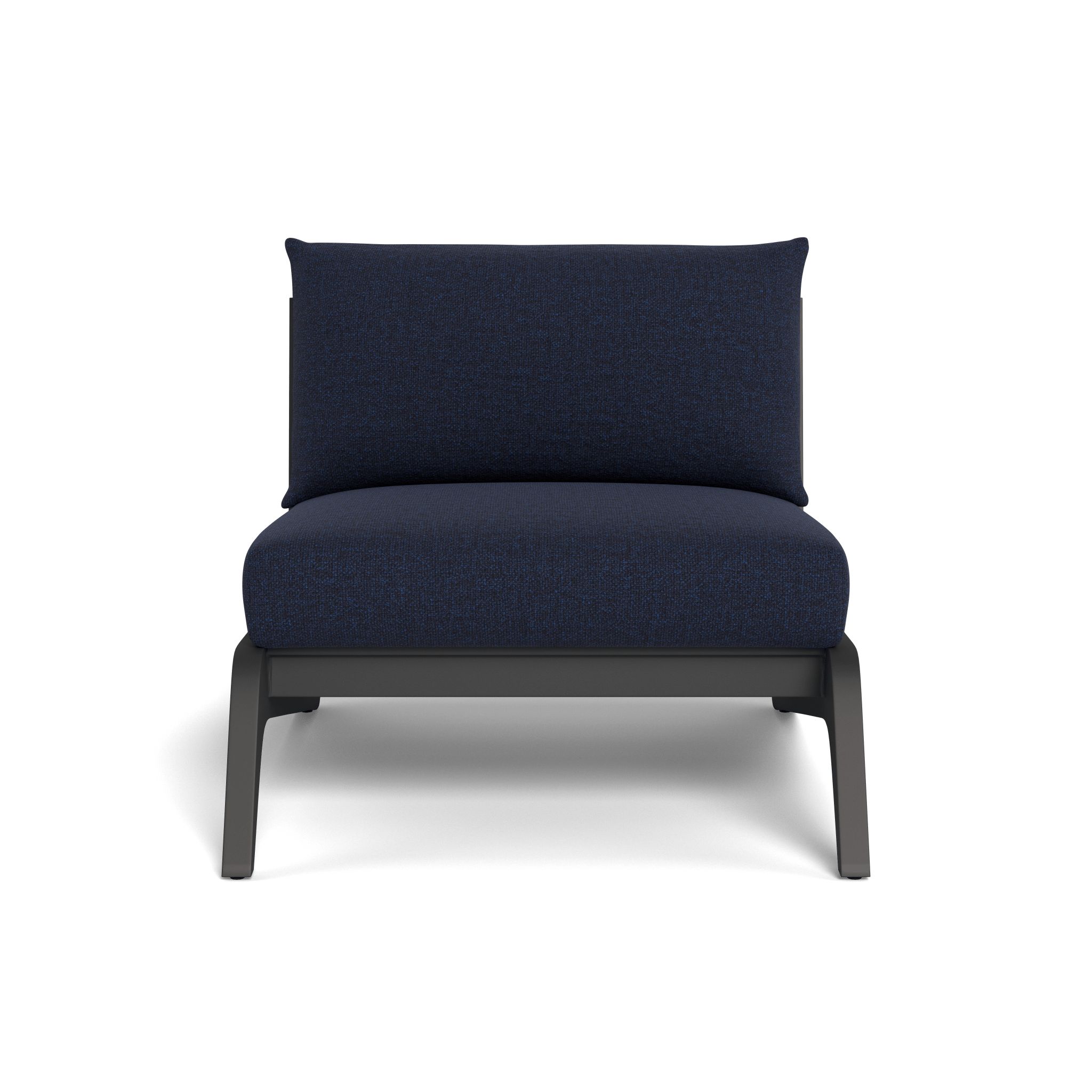 Harbour Mlb Aluminum Easy Chair