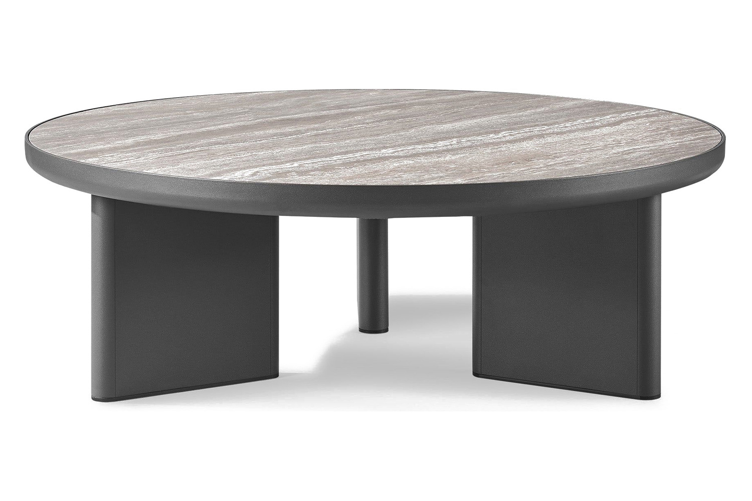 Harbour - Moab Round Coffee Table