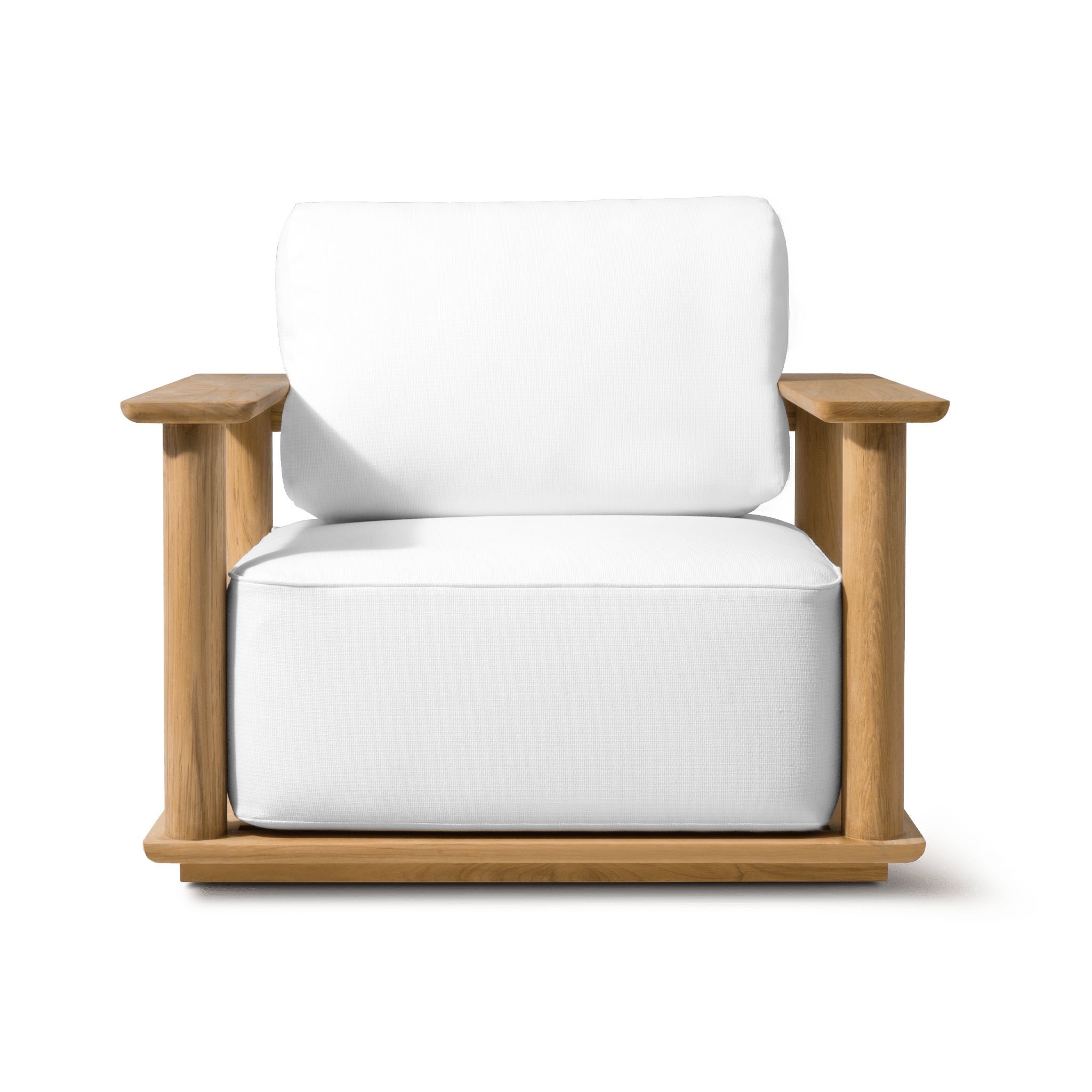Harbour Newport Teak Lounge Chair