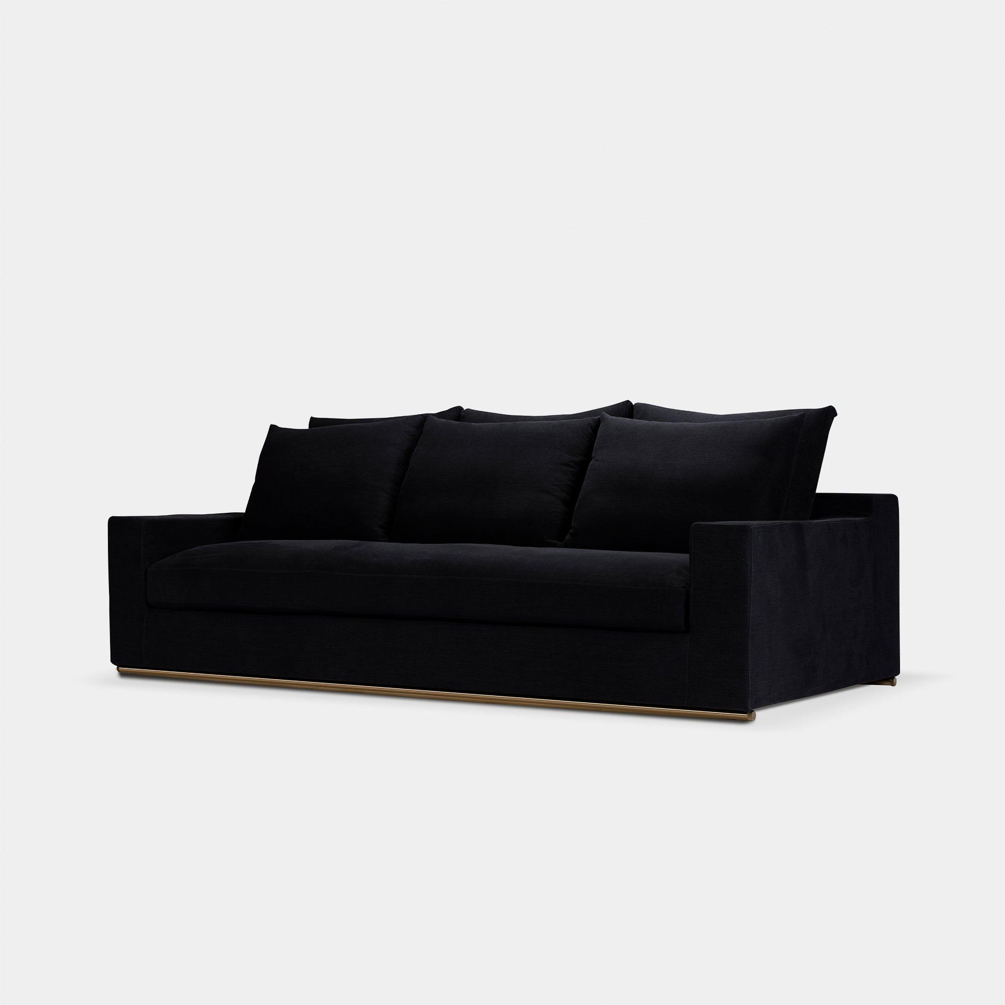 Harbour Ocean 3 Seat Sofa - Boucle Natural