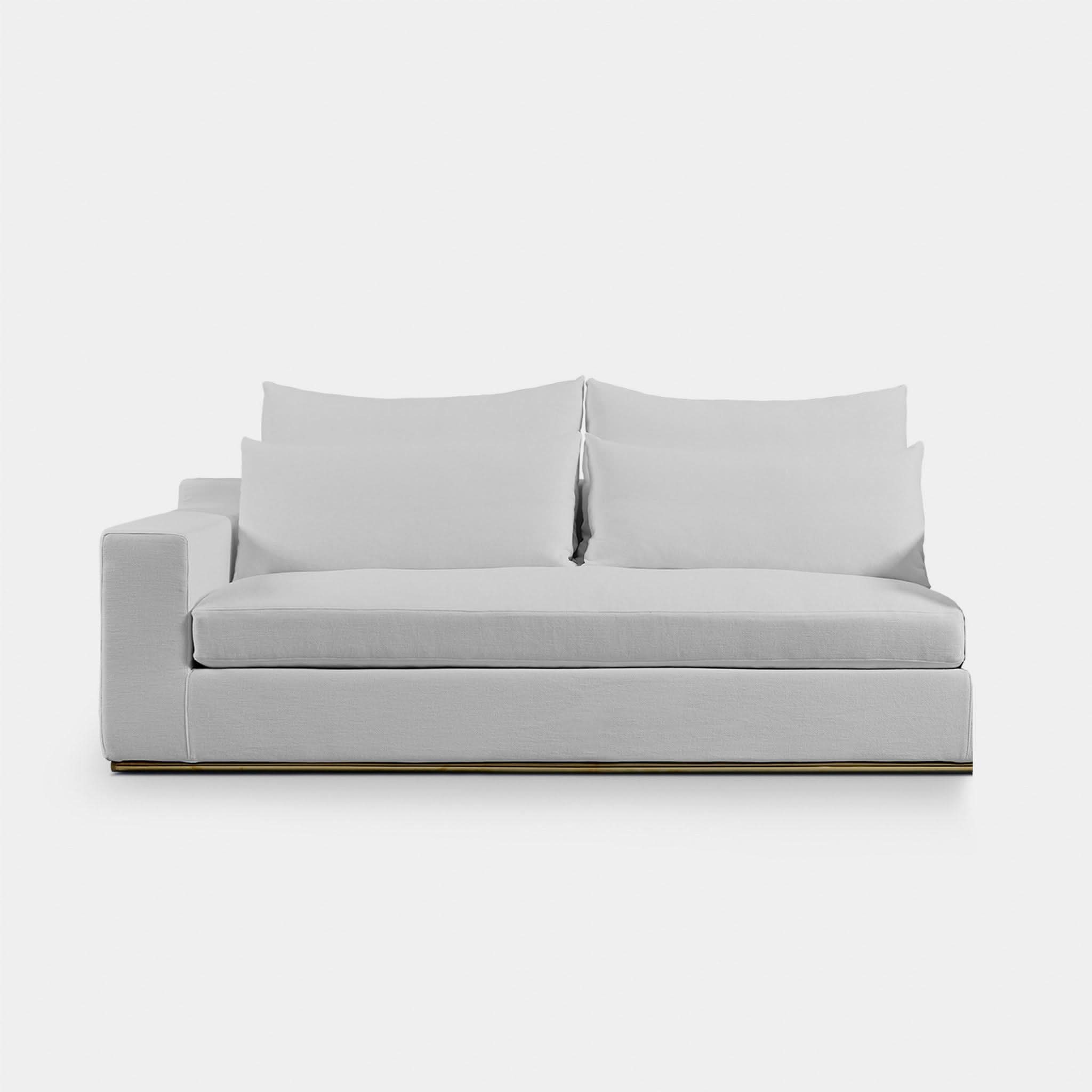 Harbour Ocean 2 Seat 1 Arm Sofa Left