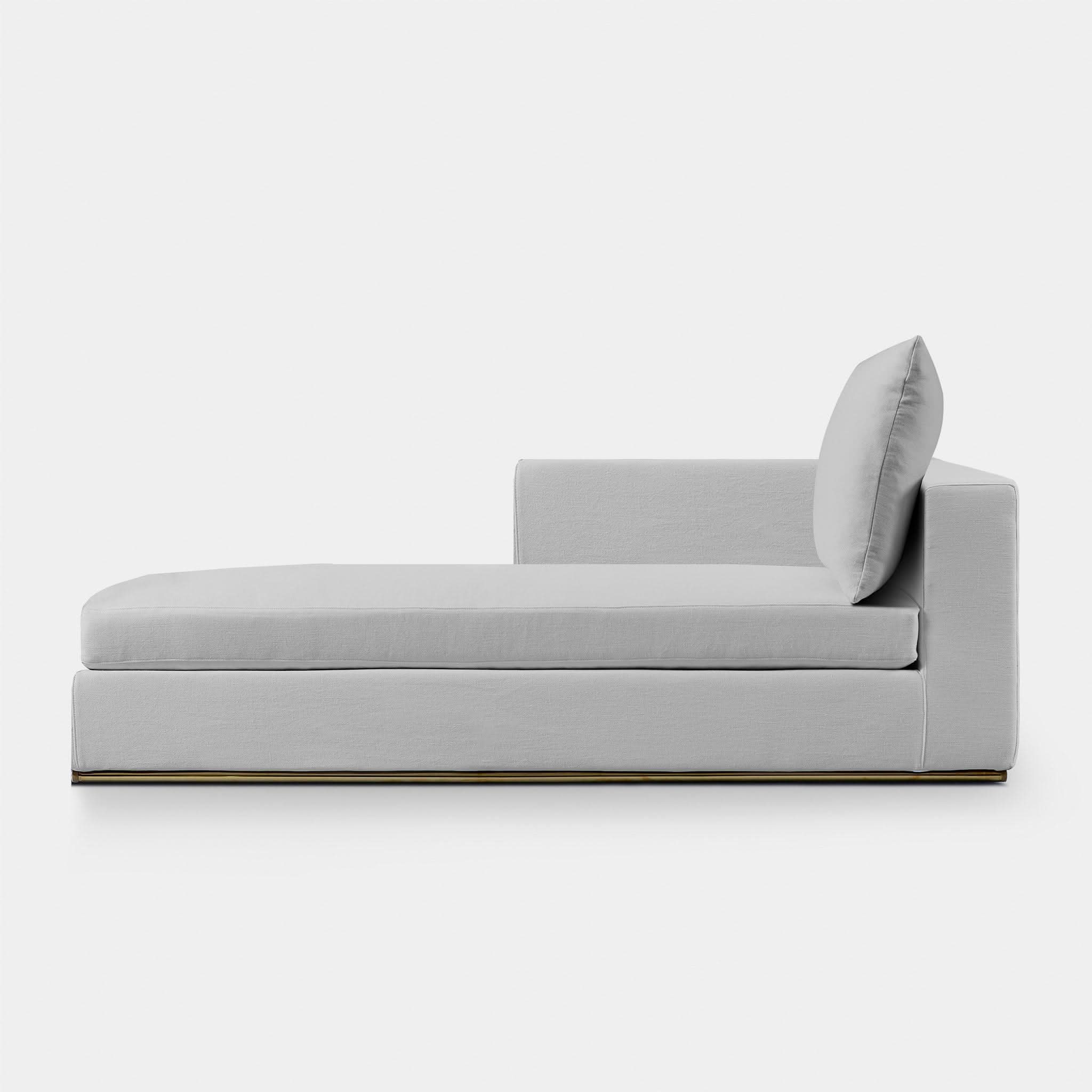 Harbour Ocean Chaise Left