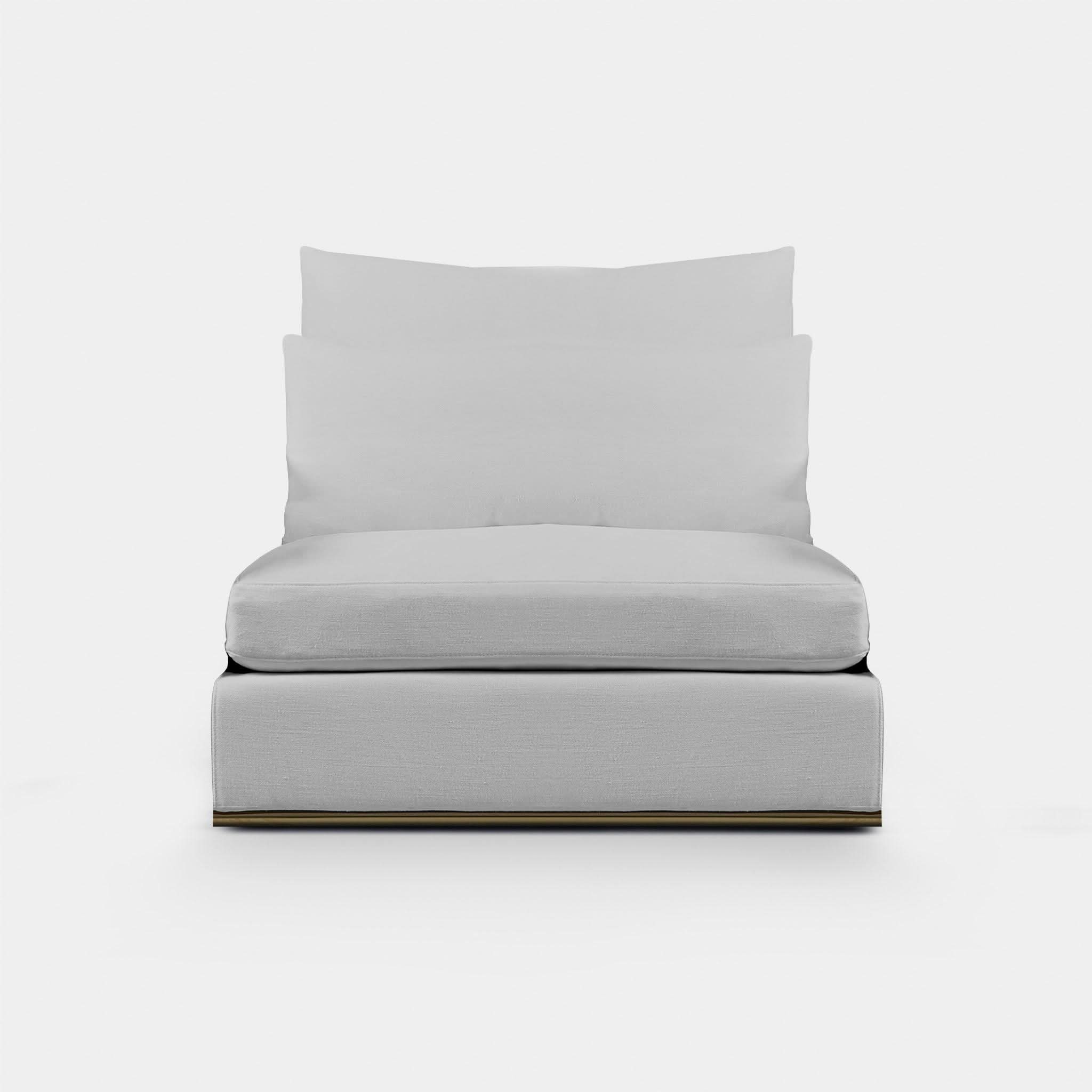 Harbour Ocean Armless Single