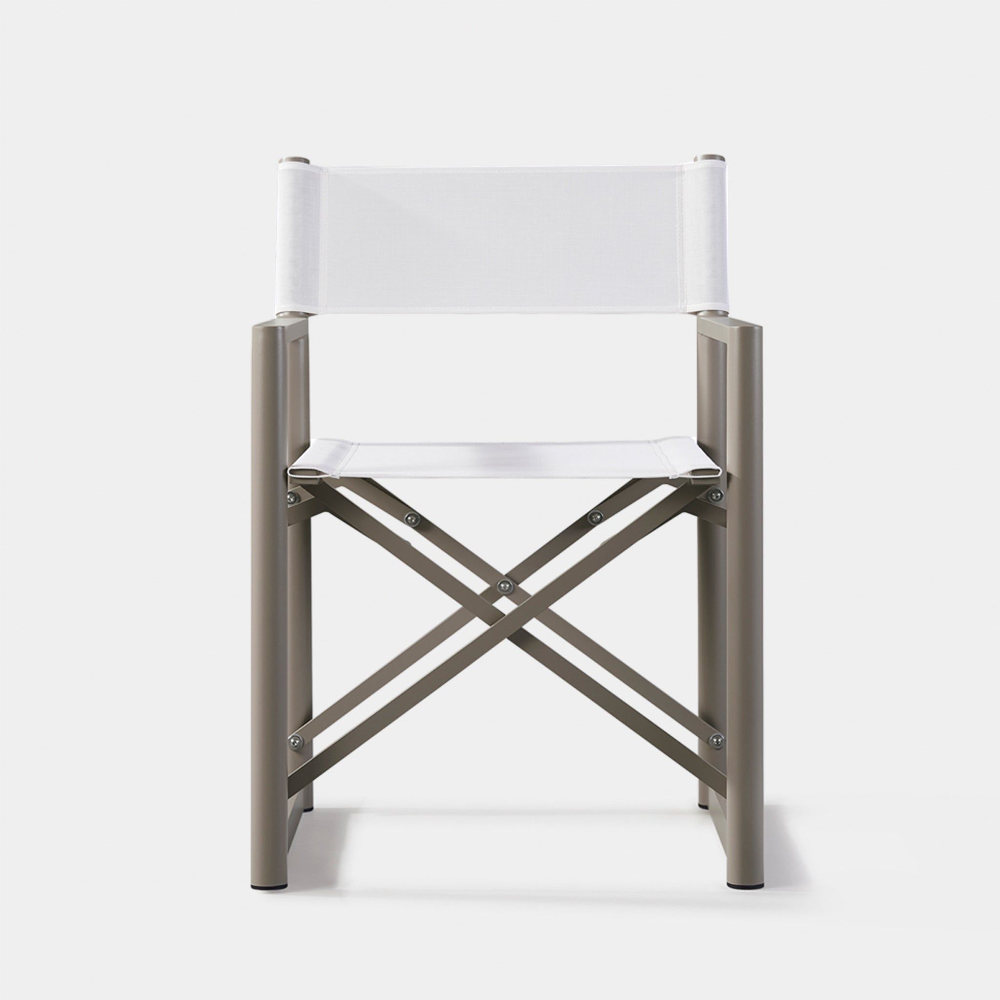 Harbour Pacific Aluminum Dining Chair
