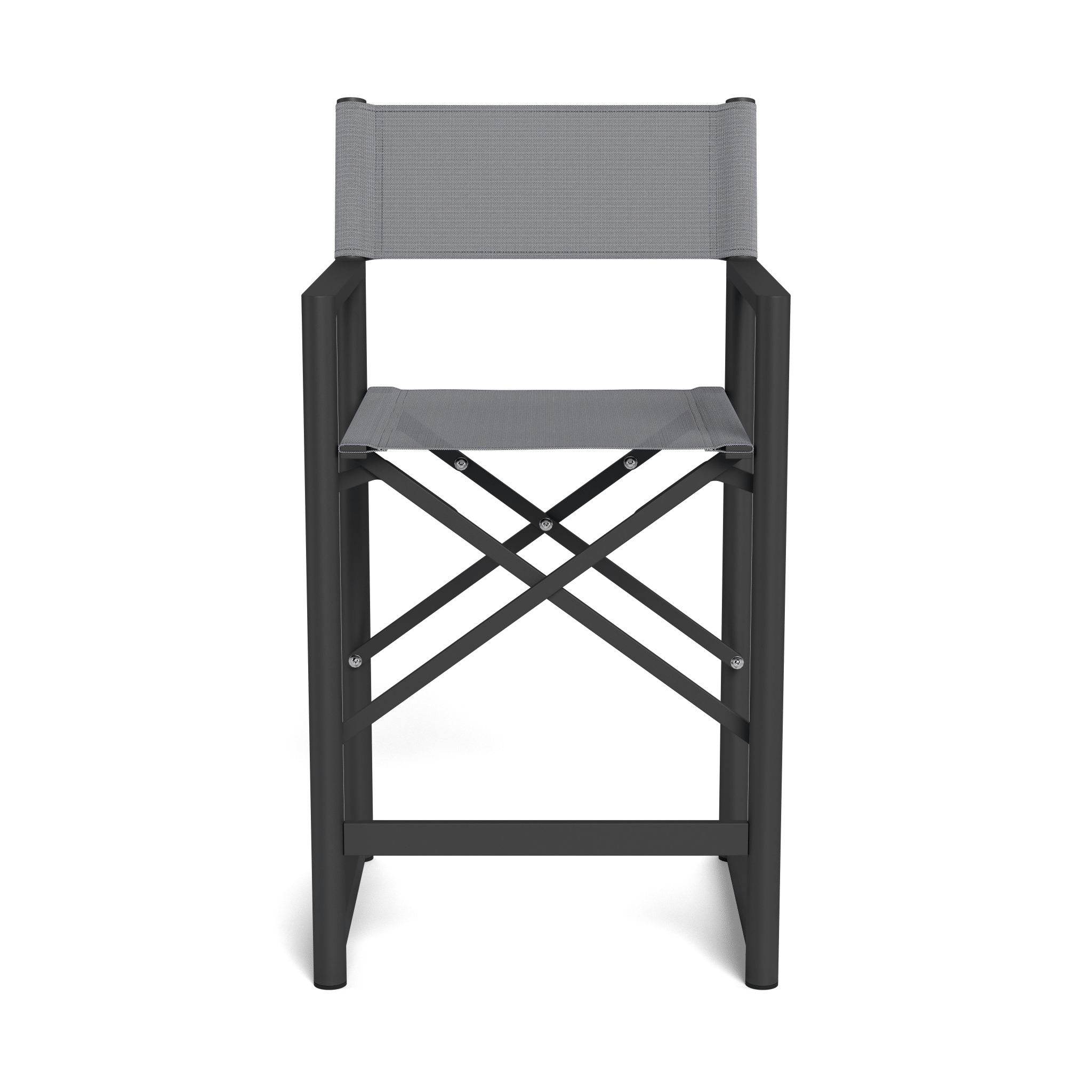 Harbour Pacific Aluminum Counter Stool