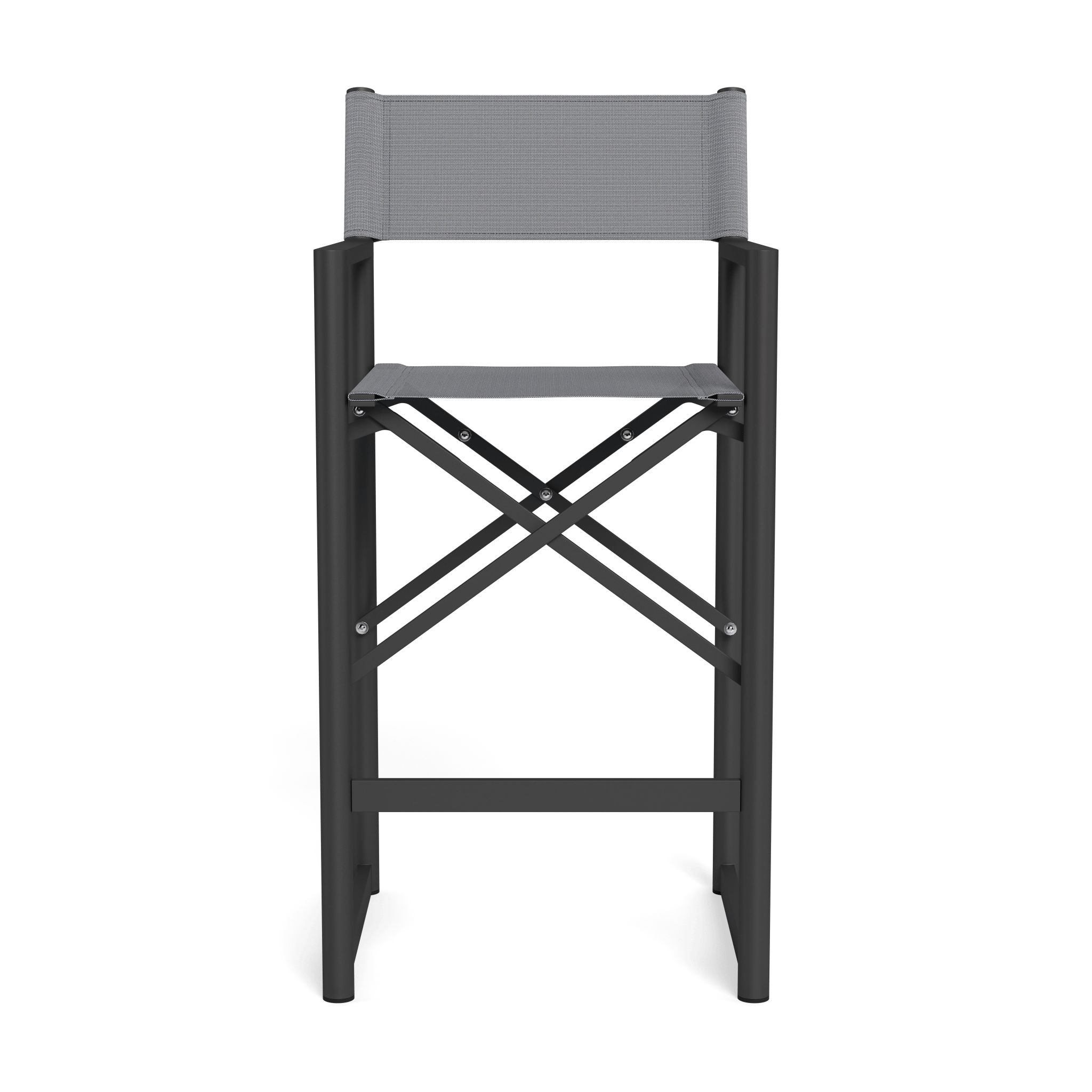 Harbour Pacific Aluminum Bar Stool