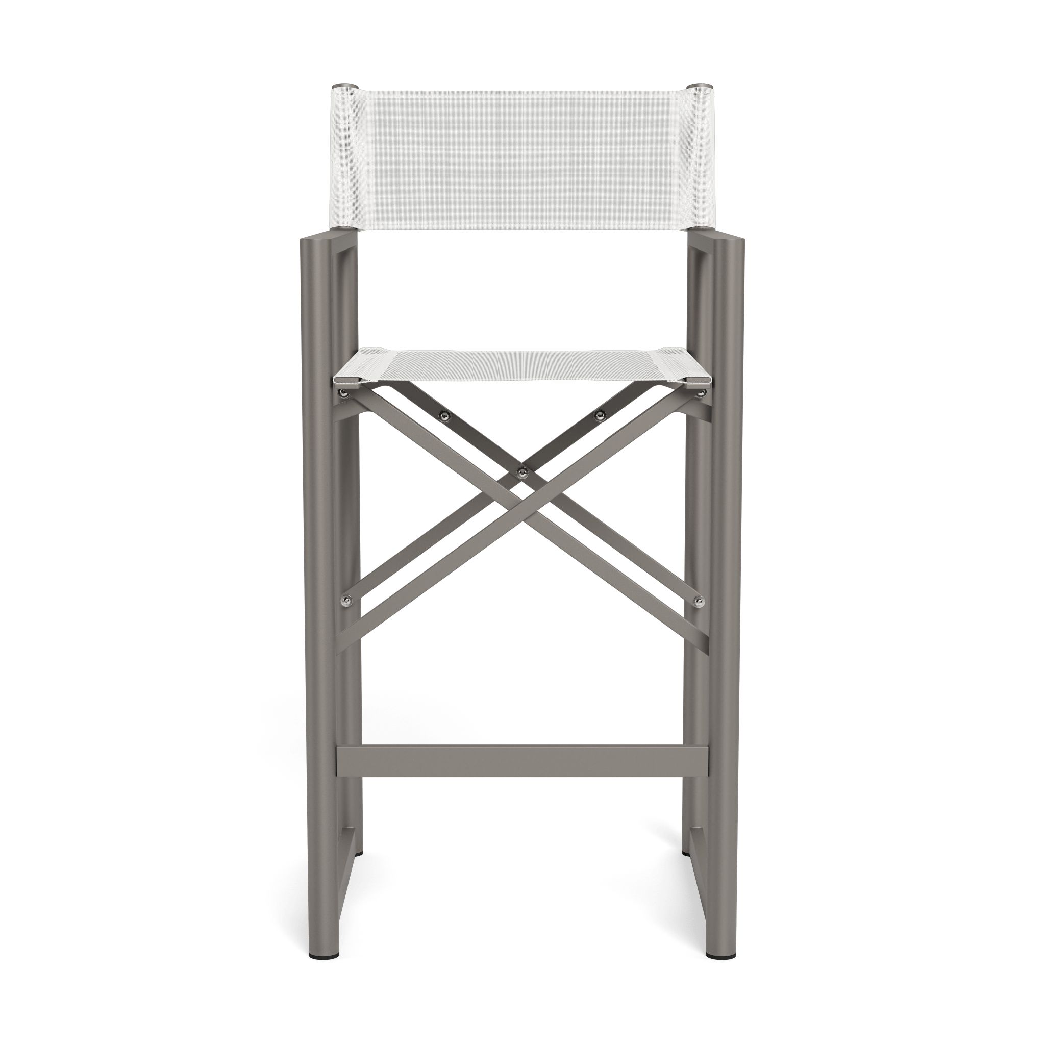 Harbour Pacific Aluminum Bar Stool