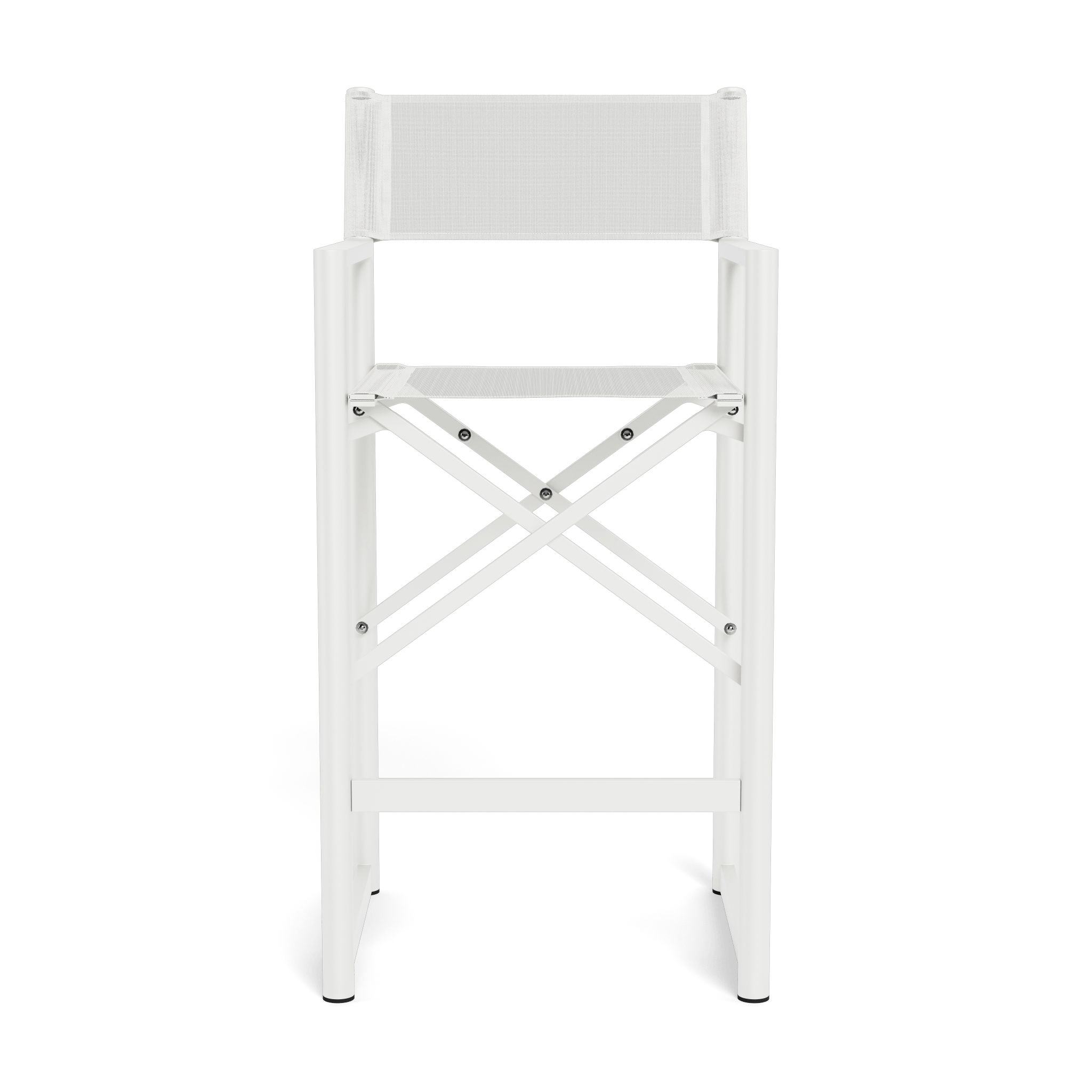 Harbour Pacific Aluminum Bar Stool
