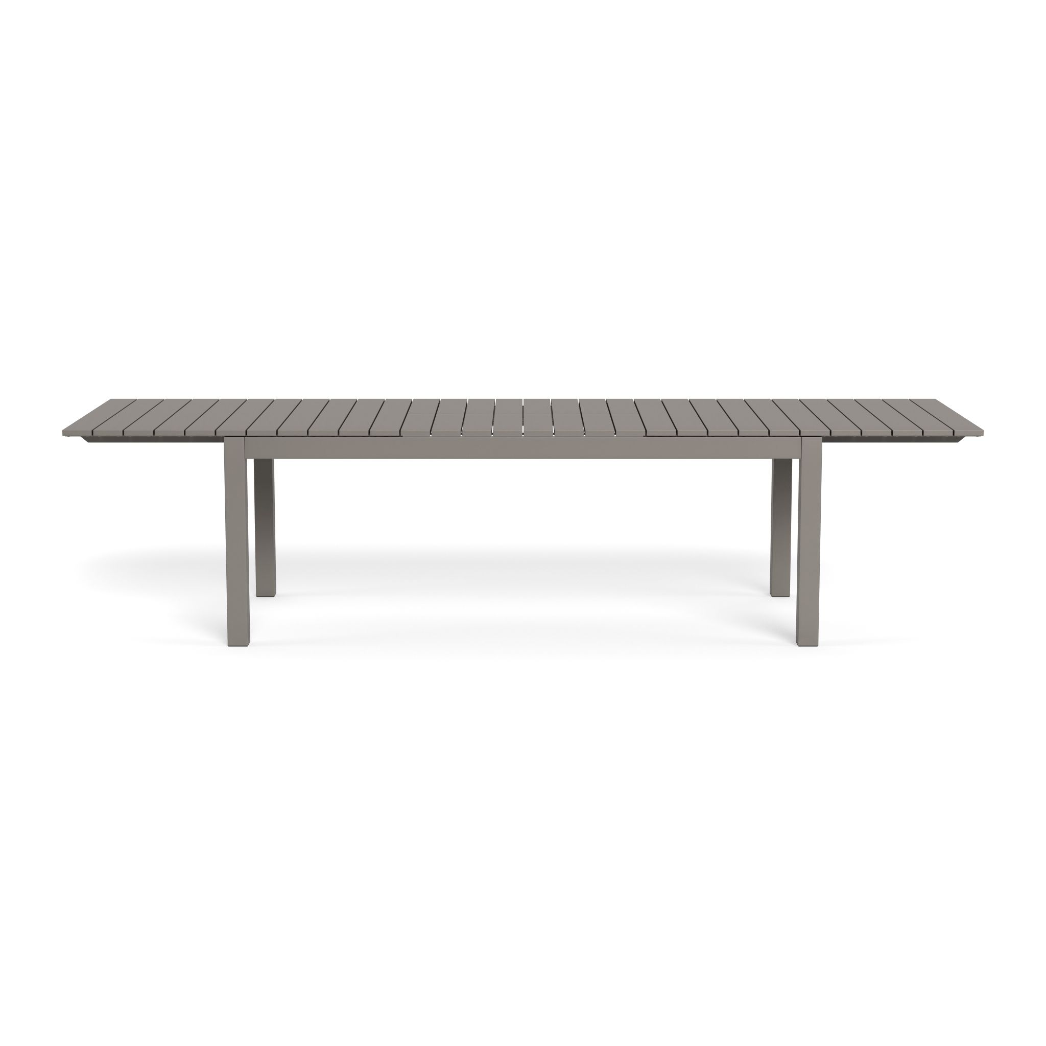 Harbour Pacific Aluminum Extension Dining Table