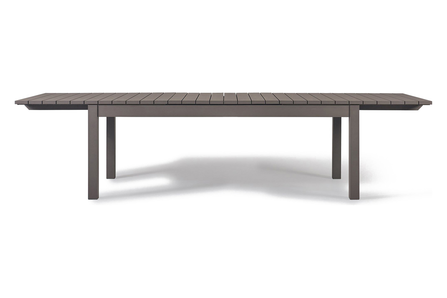 Harbour - Pacific Aluminum Extension Dining Table
