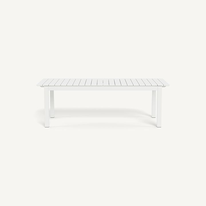 Harbour Pacific Aluminum Extension Dining Table